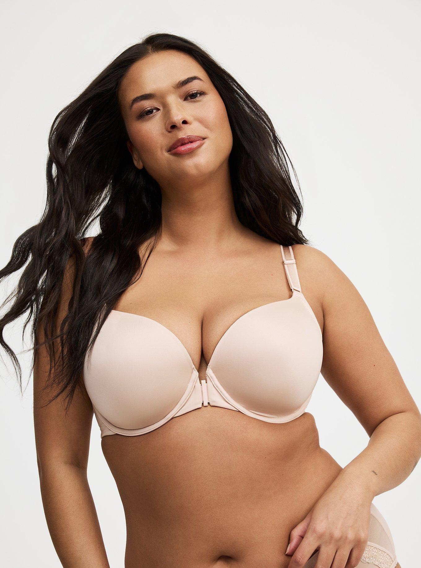 Perfect T-Shirt Front-Close Bra