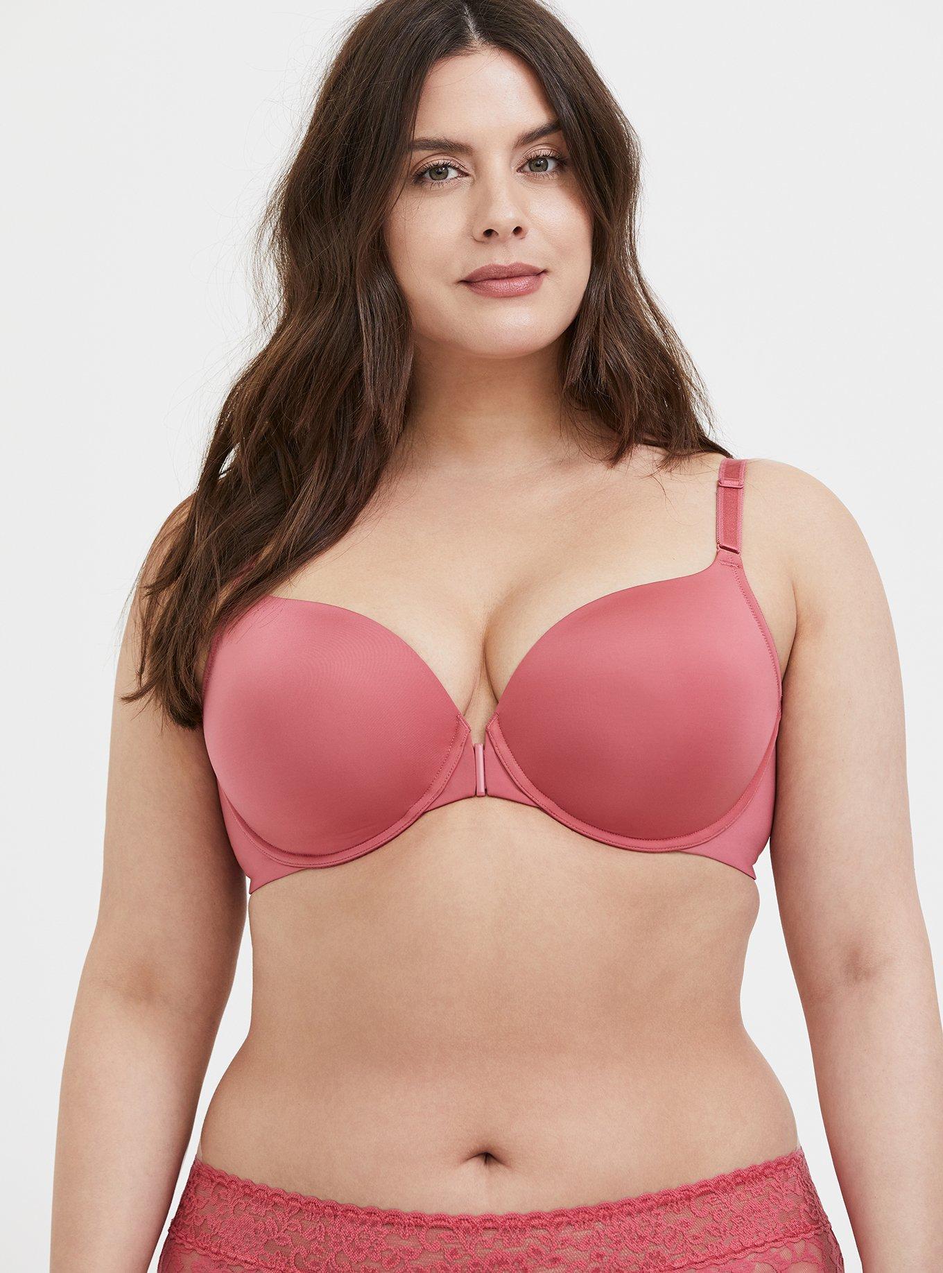 Perfect T-Shirt Front-Close Bra