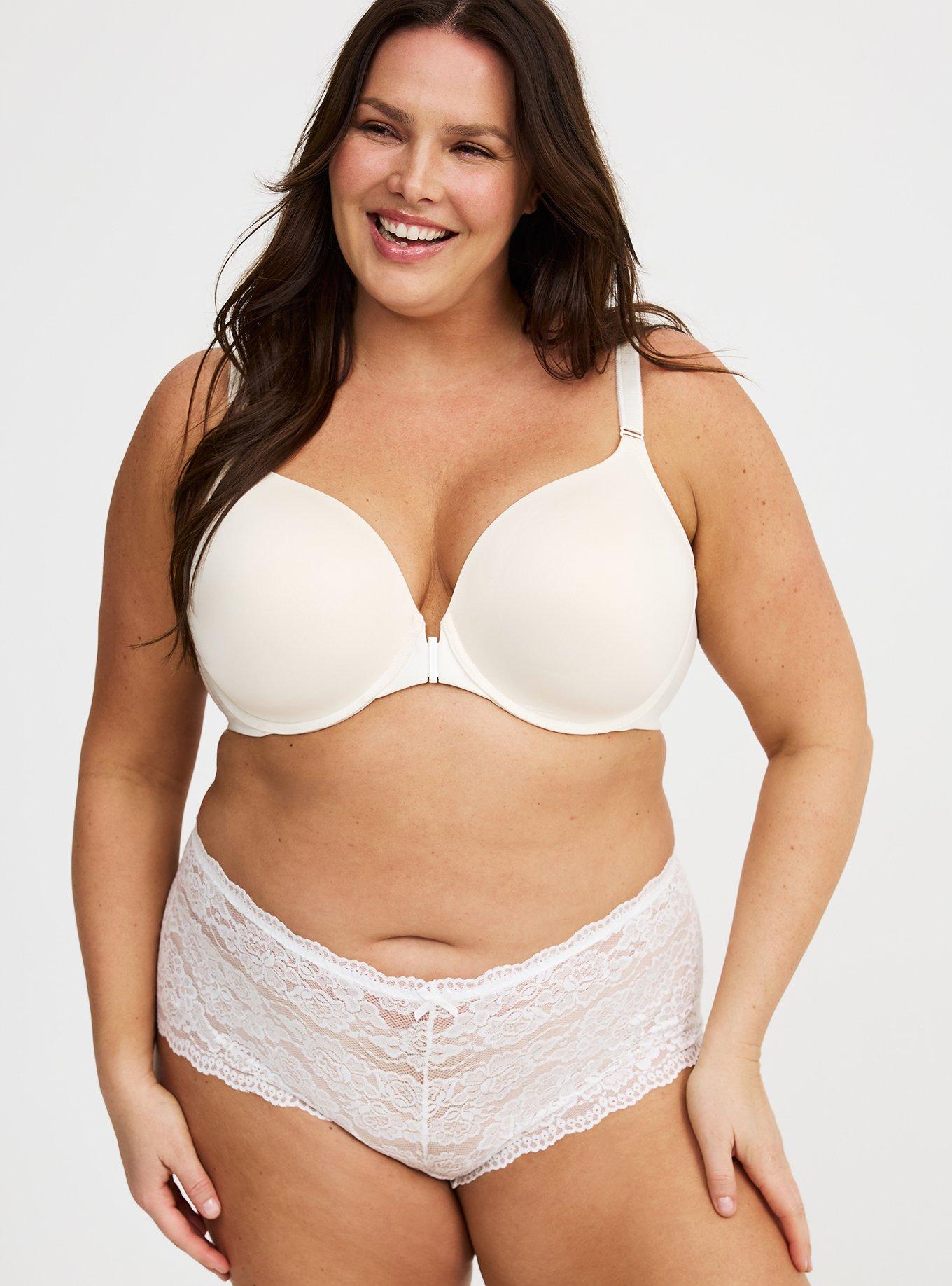 Perfect T-Shirt Front-Close Bra
