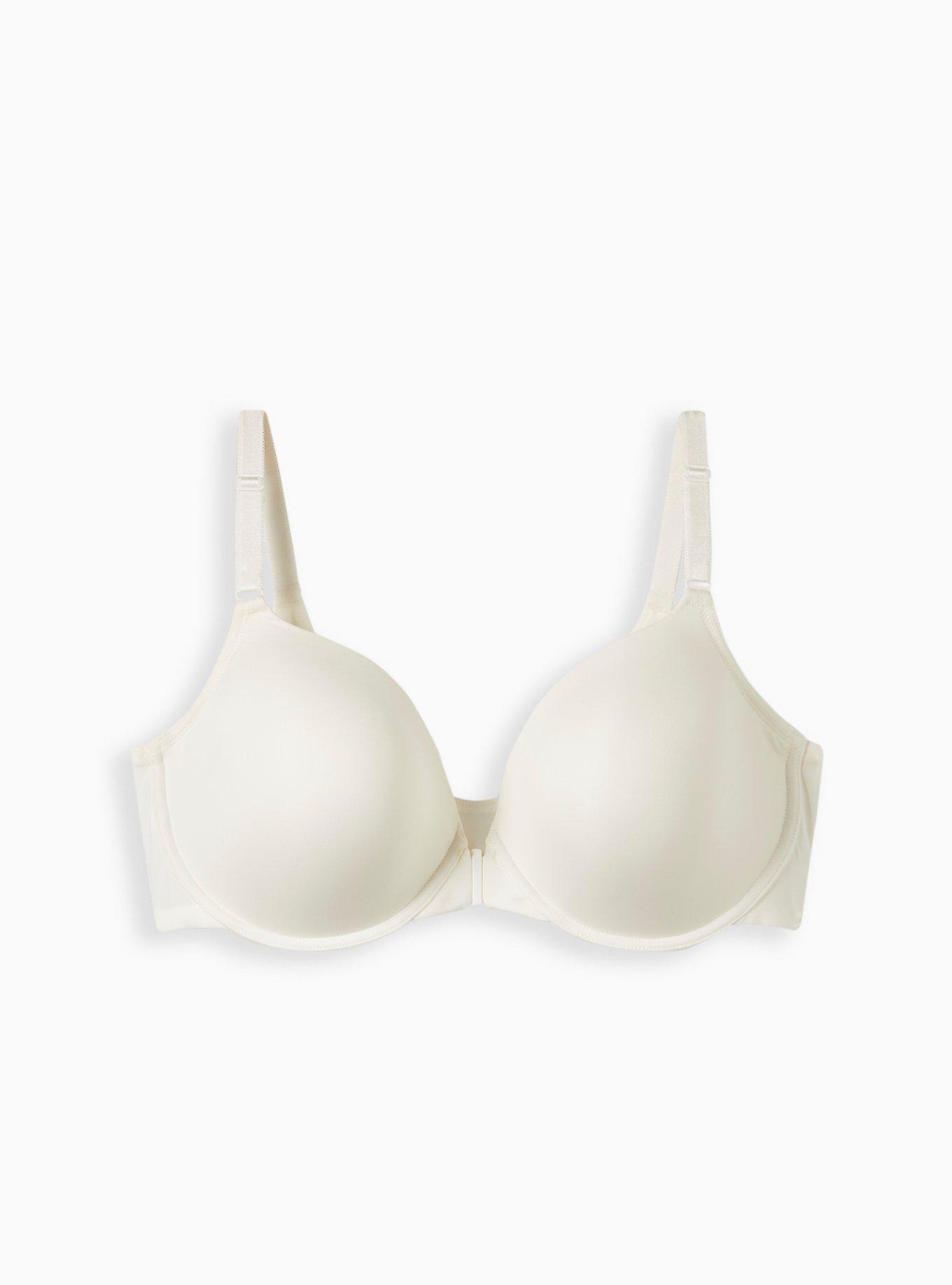 Torrid [ Curve] Perfect T-Shirt Front-Close Bra- Size 48B in Lotus