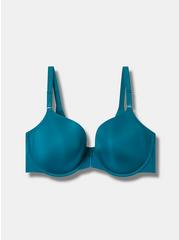 T-Shirt Lightly Lined Smooth Front Close 360° Back Smoothing® Bra, FANFARE, hi-res
