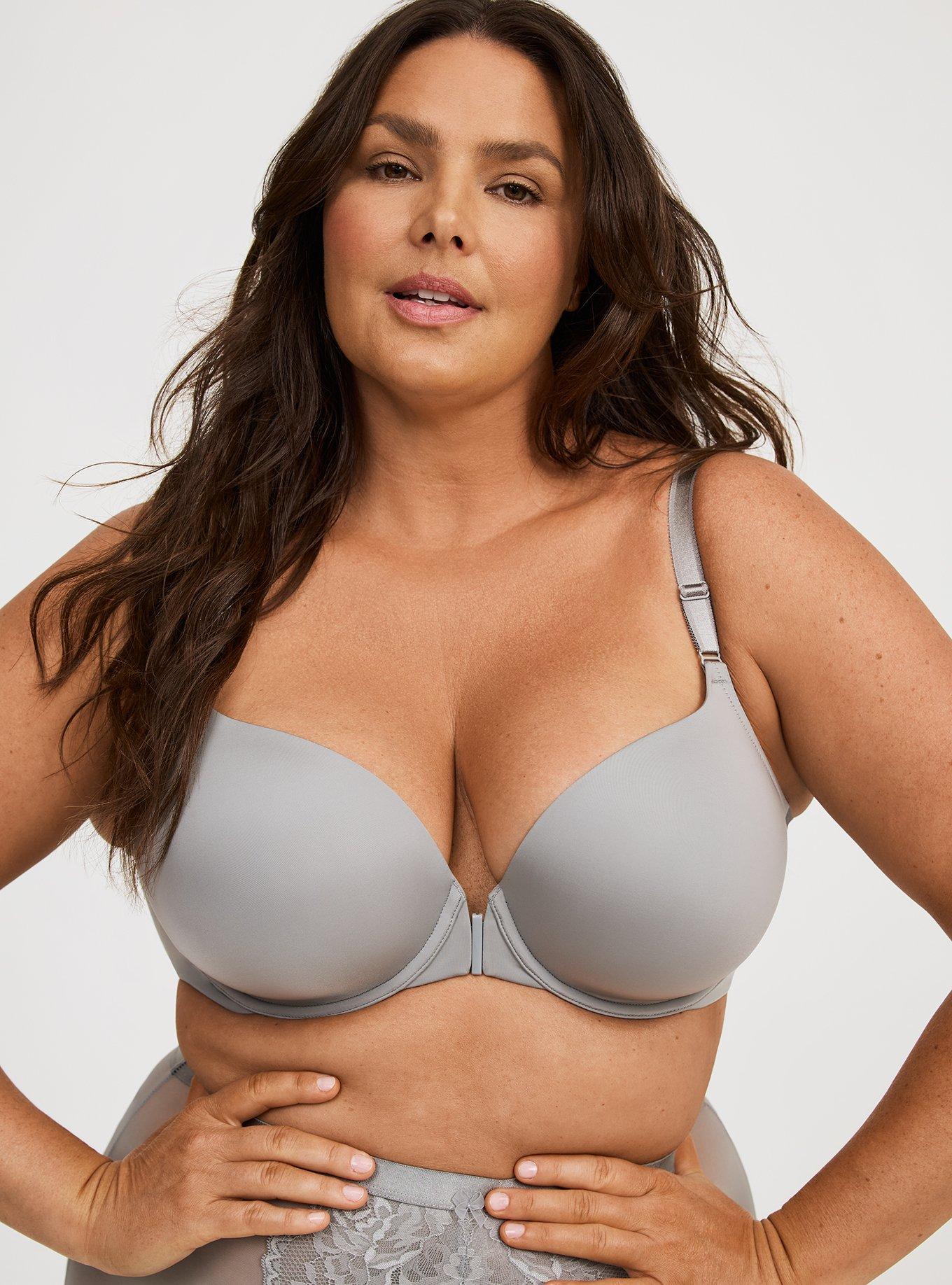 Perfect T-Shirt Front-Close Bra