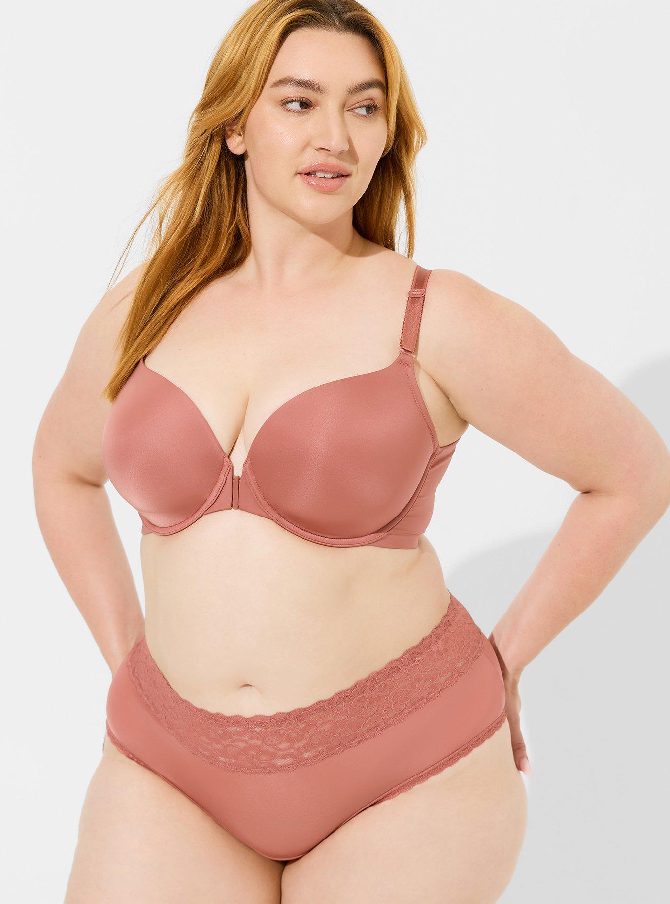 Perfect T-Shirt Front-Close Bra