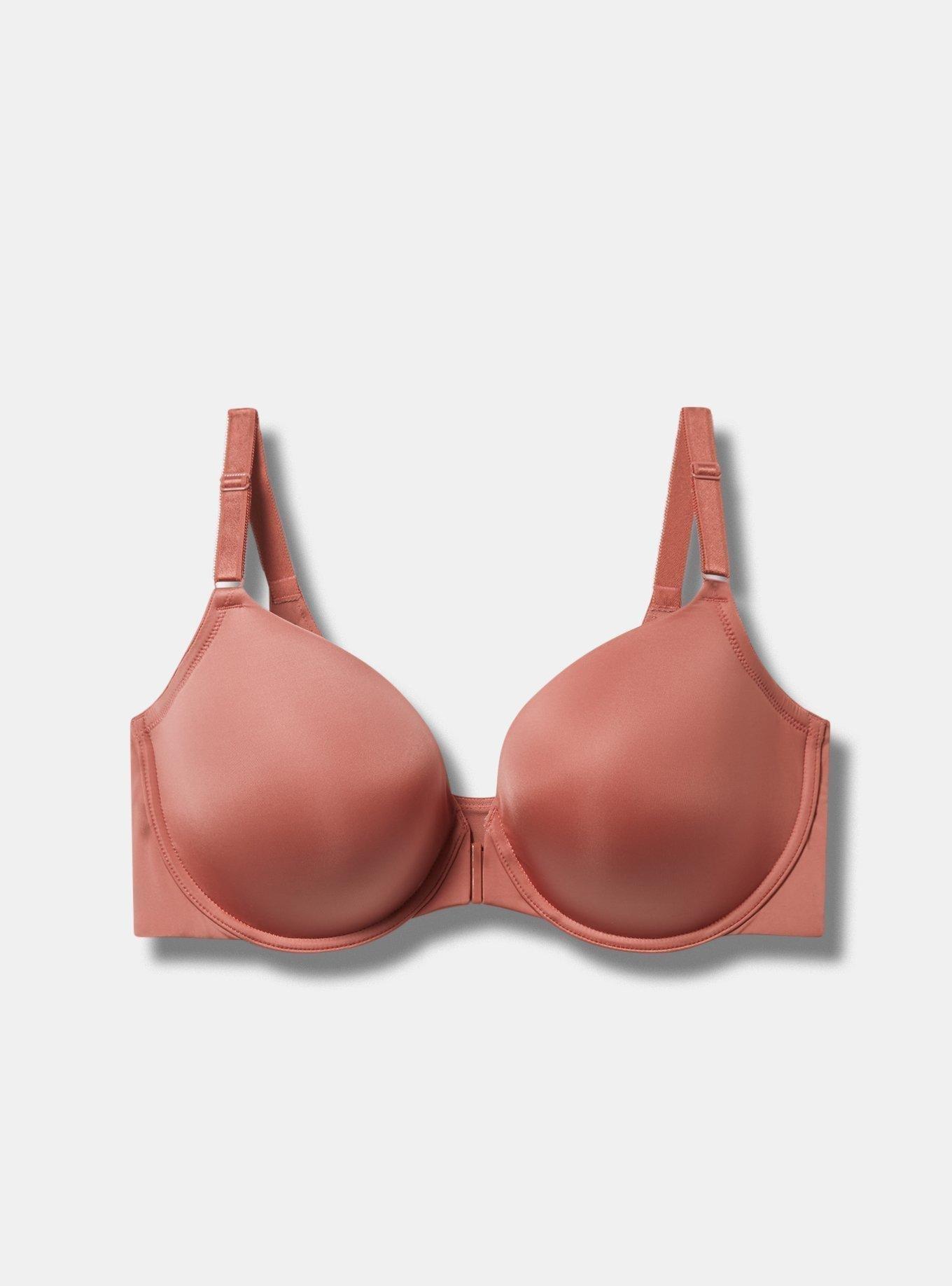Perfect T-Shirt Front-Close Bra