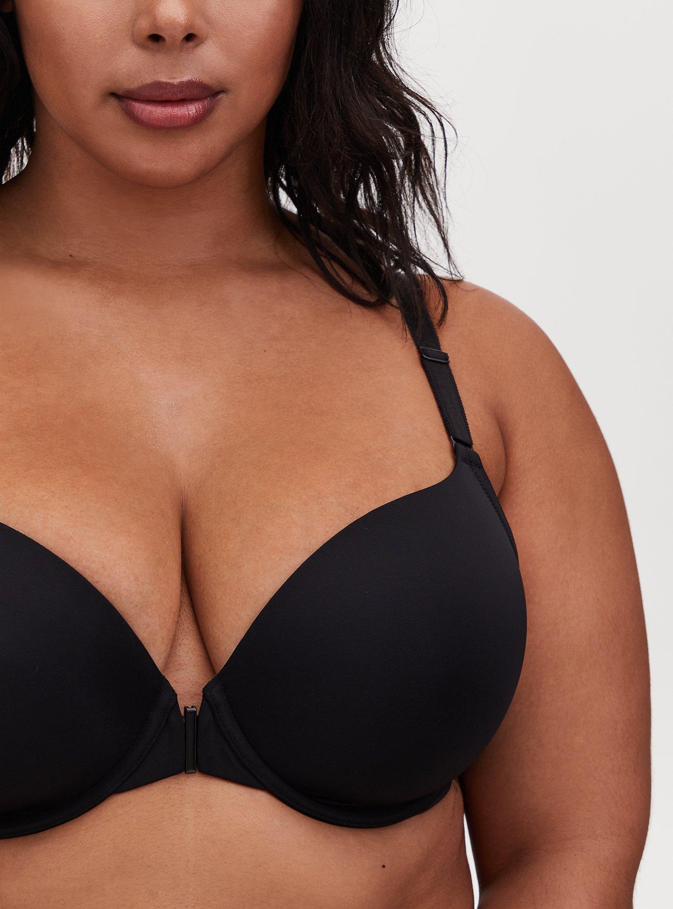 TORRID  HOW TO MEASURE YOUR BRA SIZE 