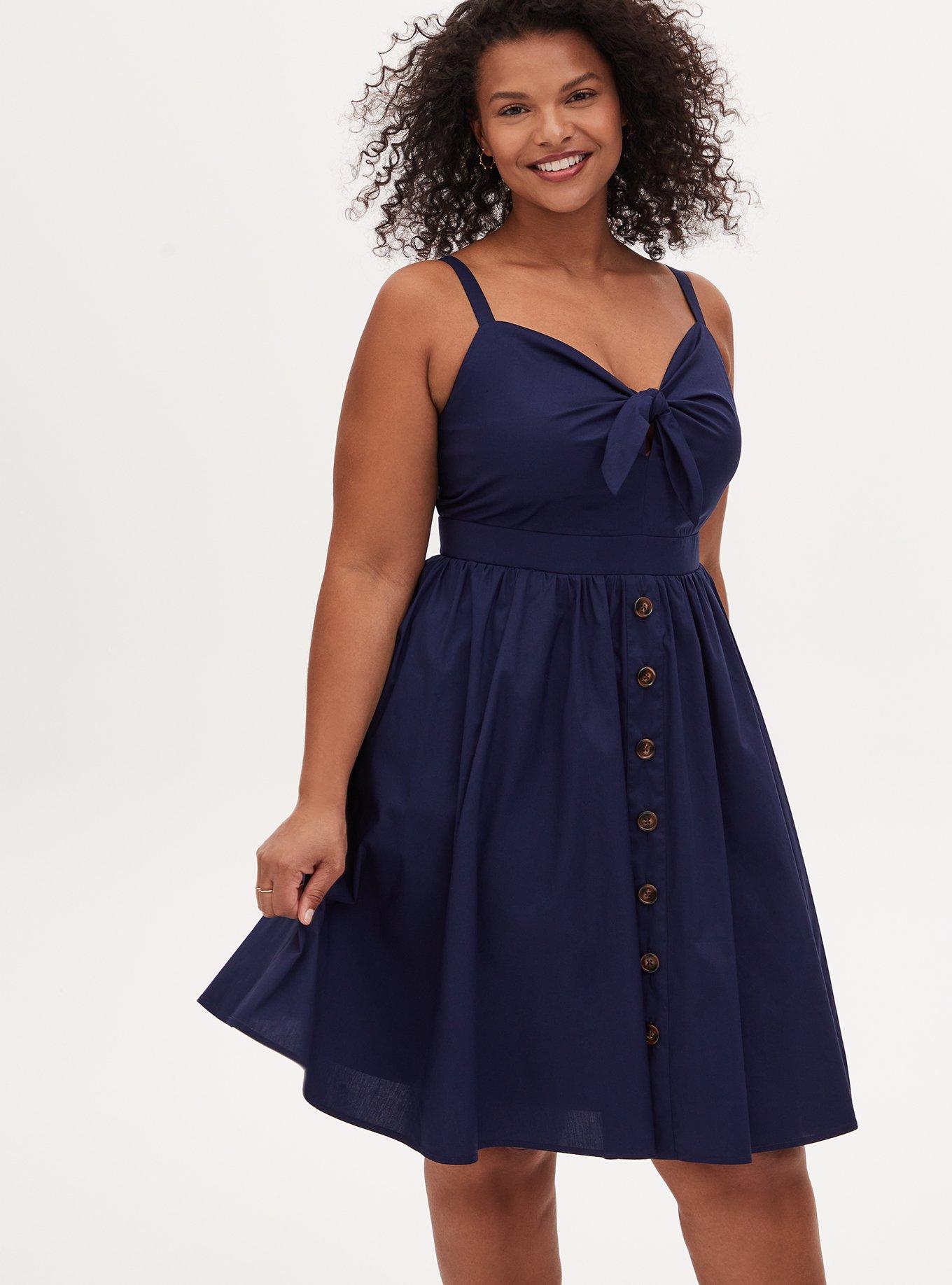 Cocktail hot sale dress torrid