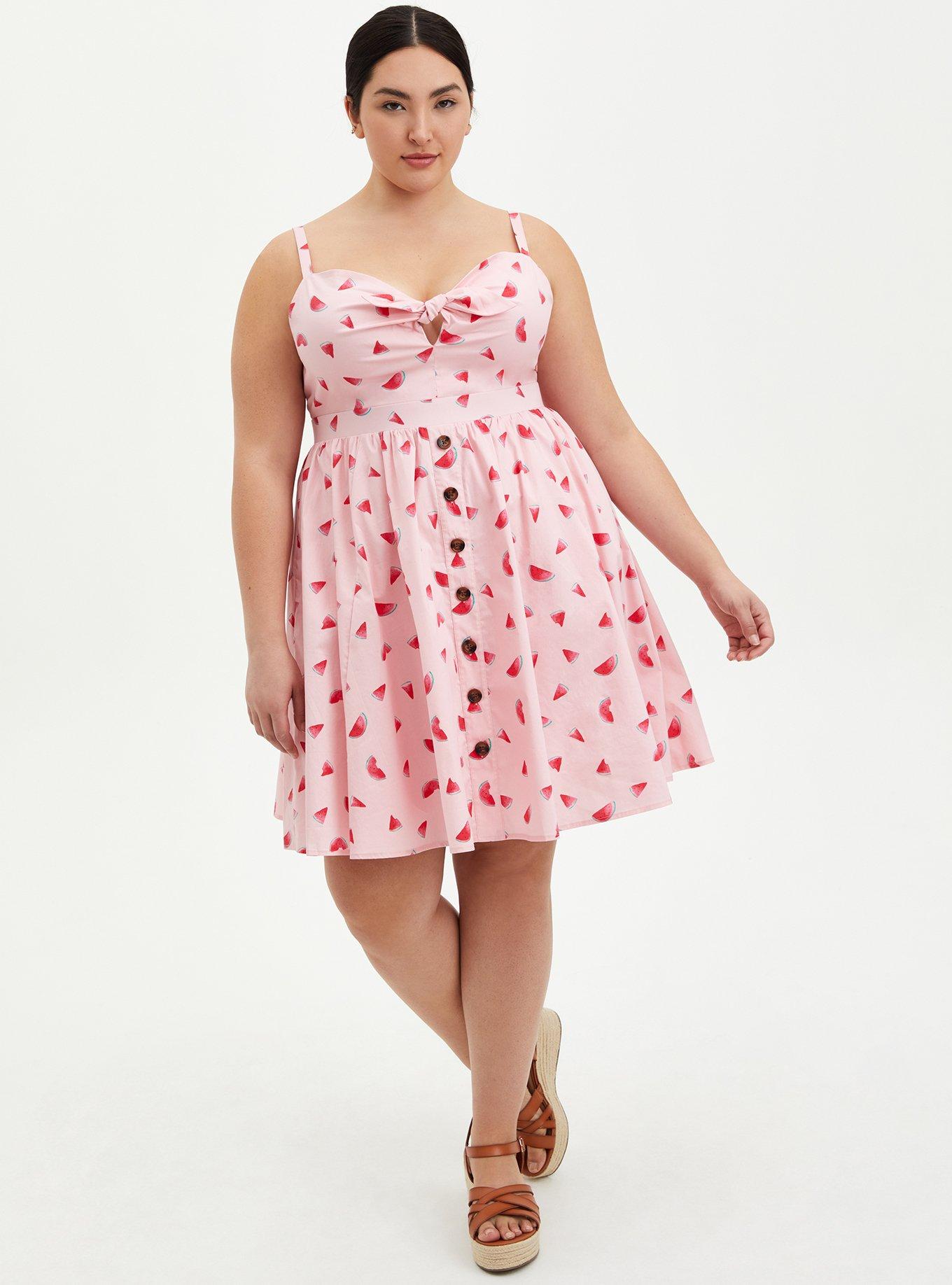 Torrid shop spring dresses