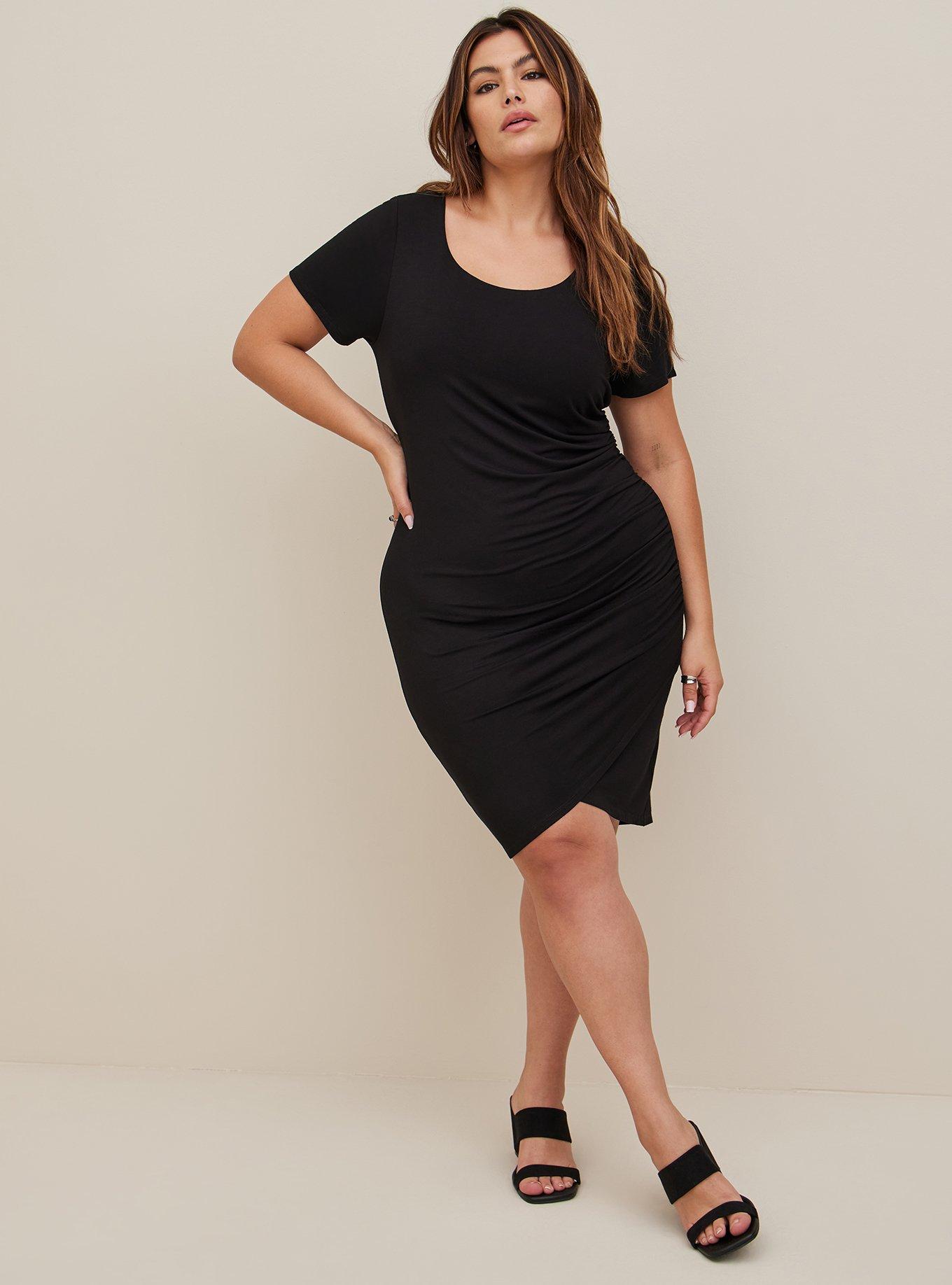 Torrid t shirt outlet dress