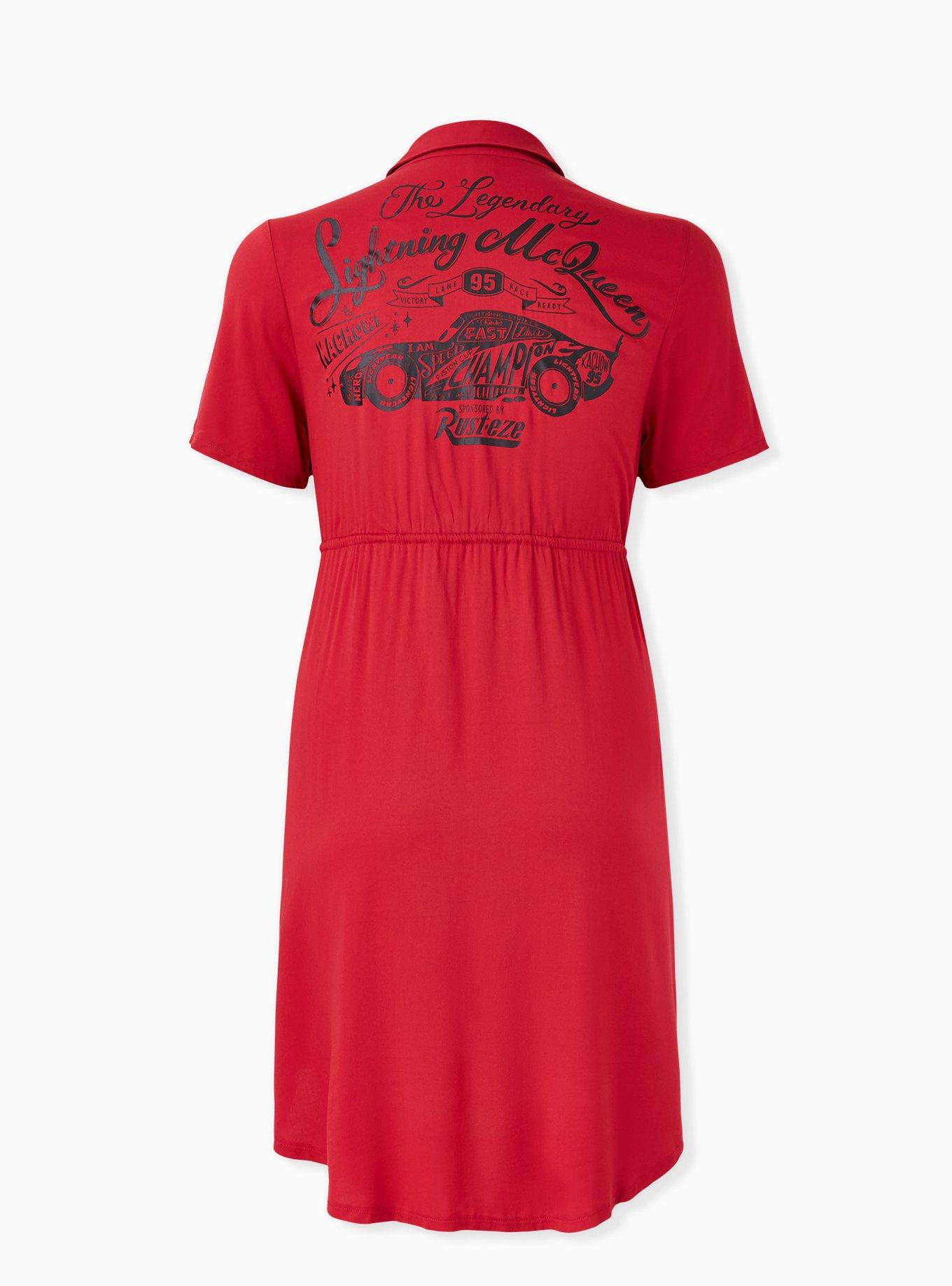 Disney high quality Cars dress