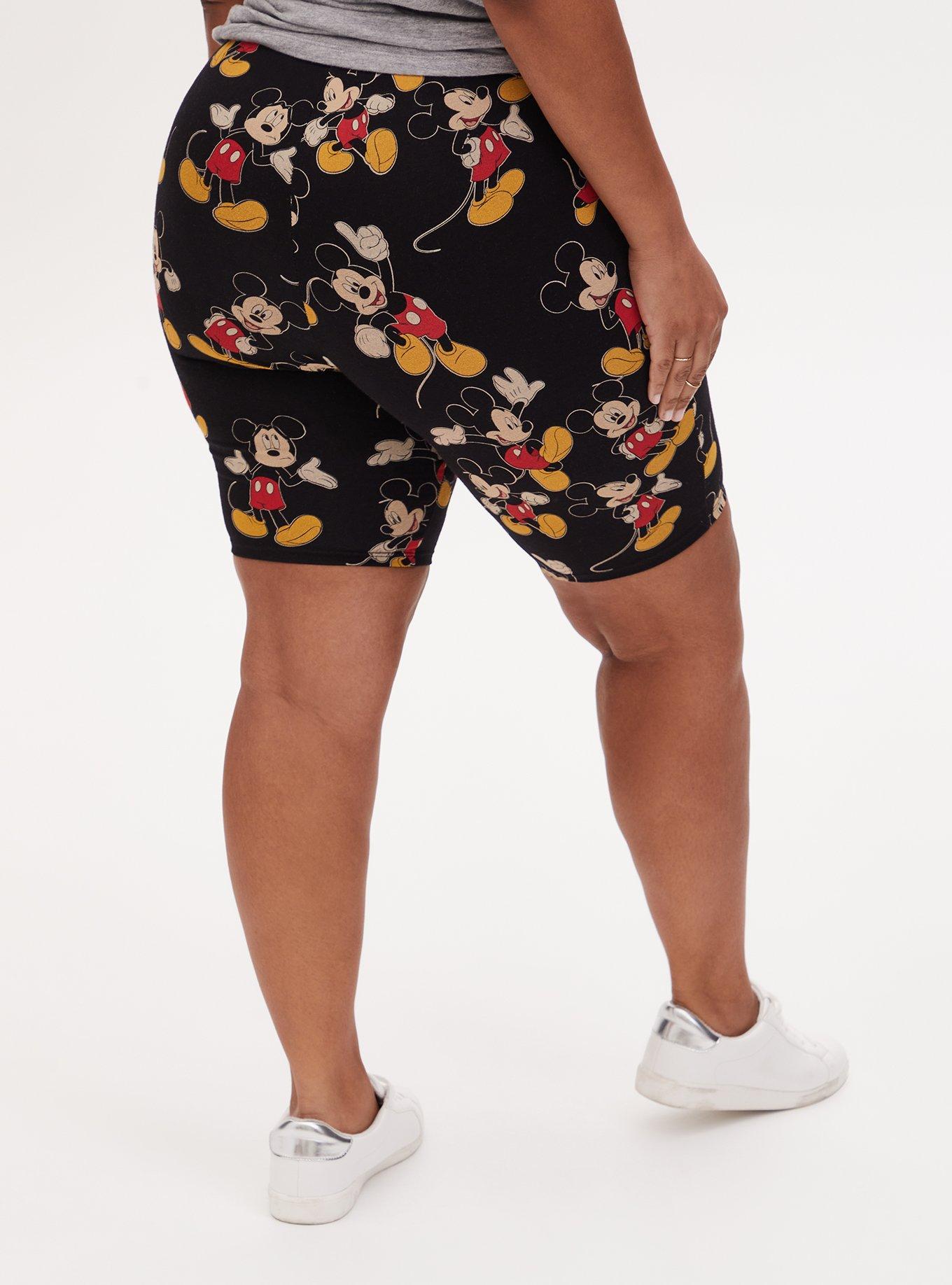 torrid, Shorts, Torrid Happy Camper Shorts Performance Wear Black Size X  1416