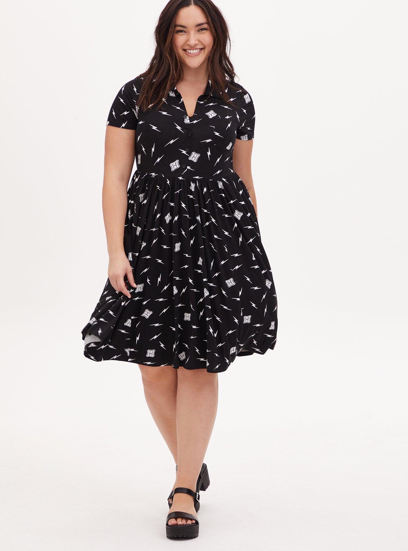 Harry potter dress outlet torrid