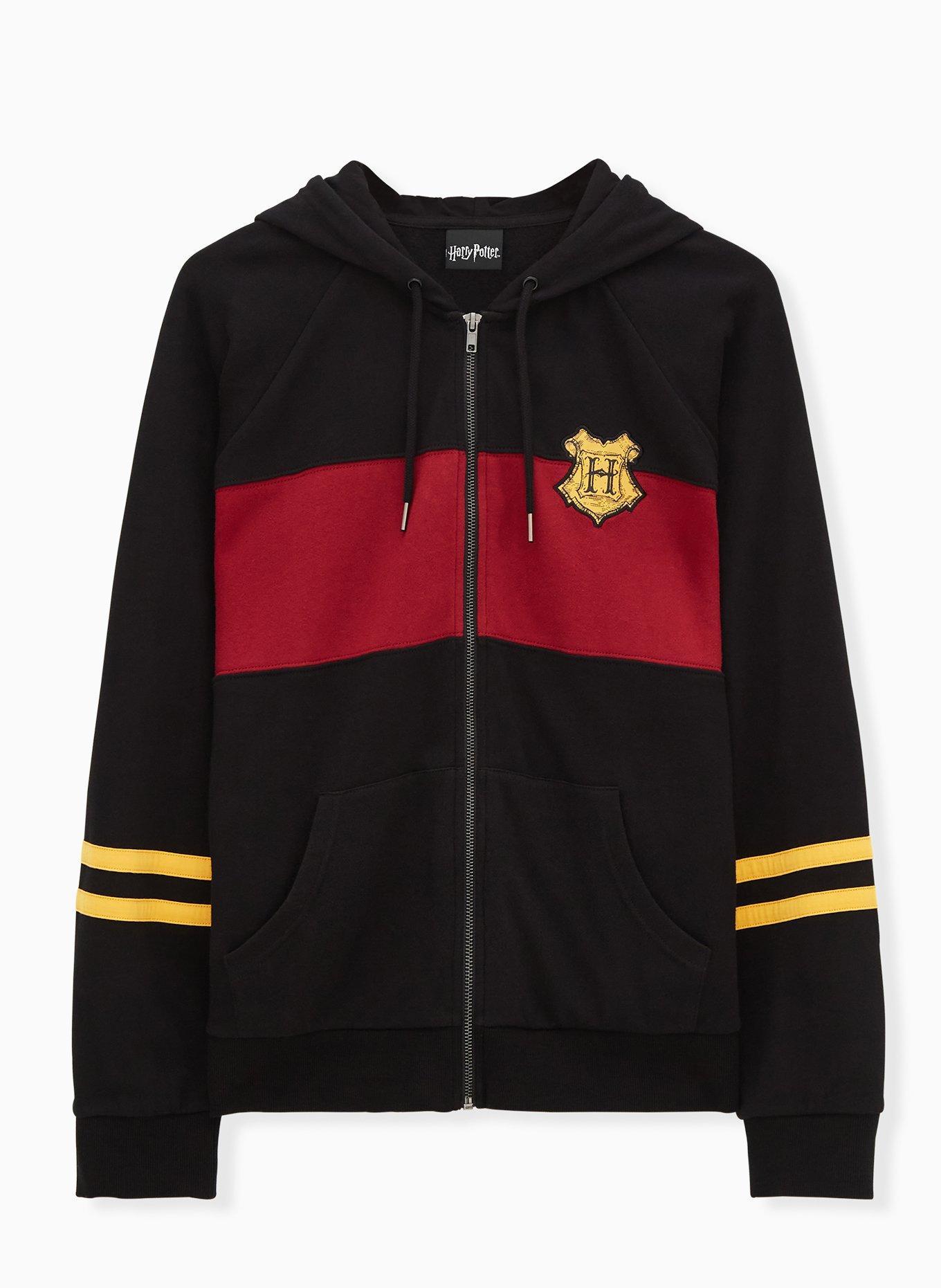 Hogwarts Black Hoodie Coat Sweatshirts main image 1