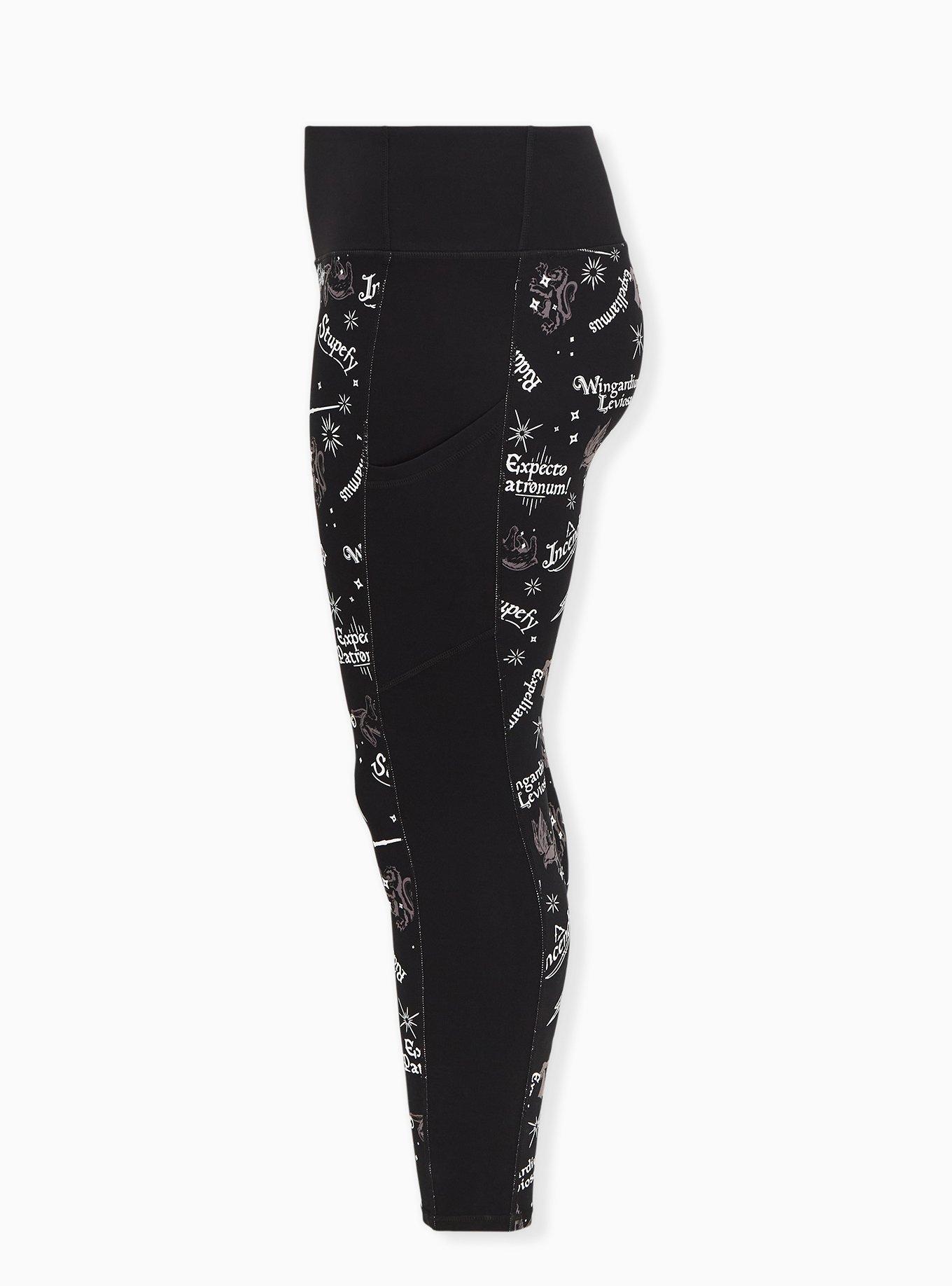 Torrid harry potter leggings hotsell