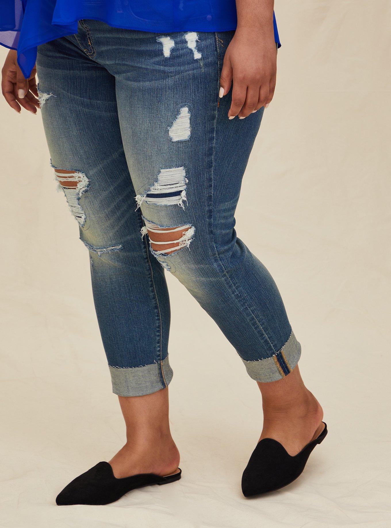 Plus Size Pointed Toe Mule Loafer (WW), BLACK, hi-res