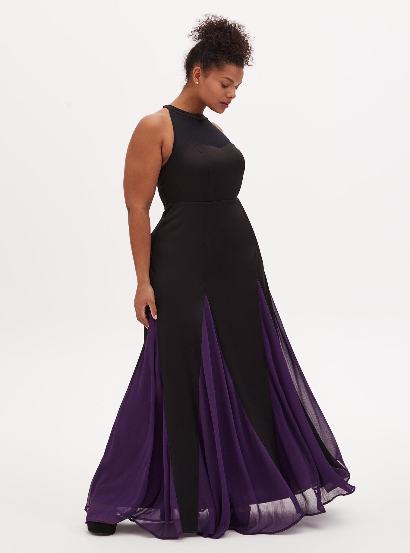 Torrid shop formal dresses