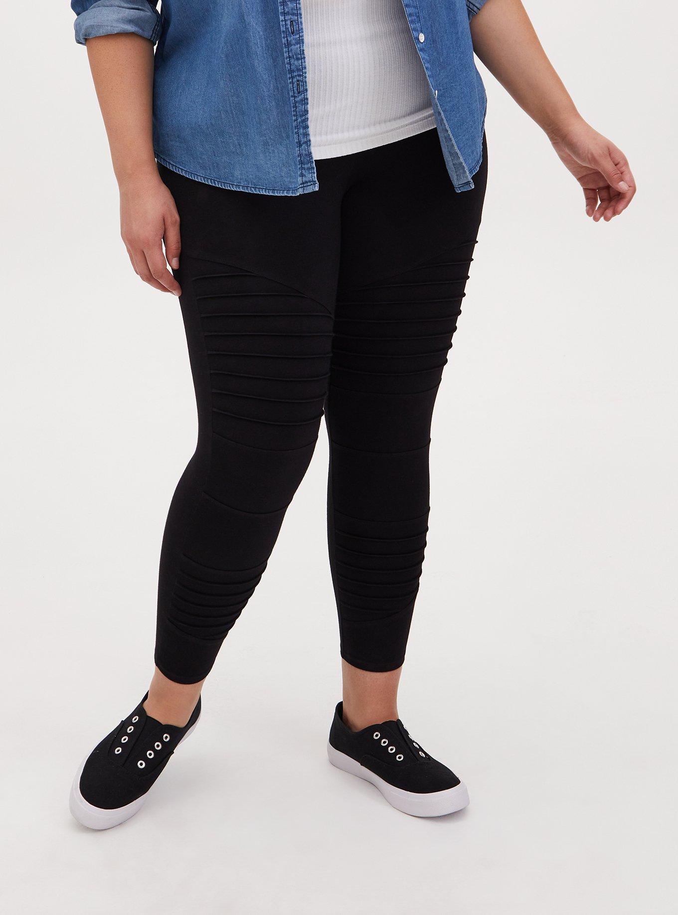 Torrid moto outlet leggings