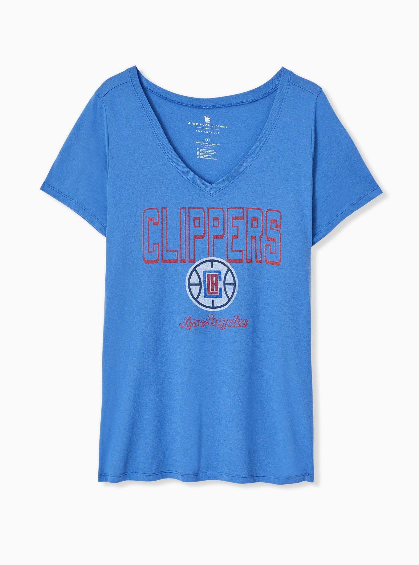 La Clippers NBA License T Shirt