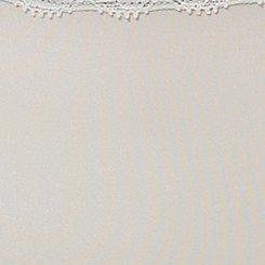 Second Skin Mid-Rise Lace Trim Hipster Panty, PEARL BLUE, swatch