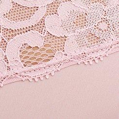 Second Skin Mid-Rise Hipster Panty, KEEPSAKE LILAC, swatch