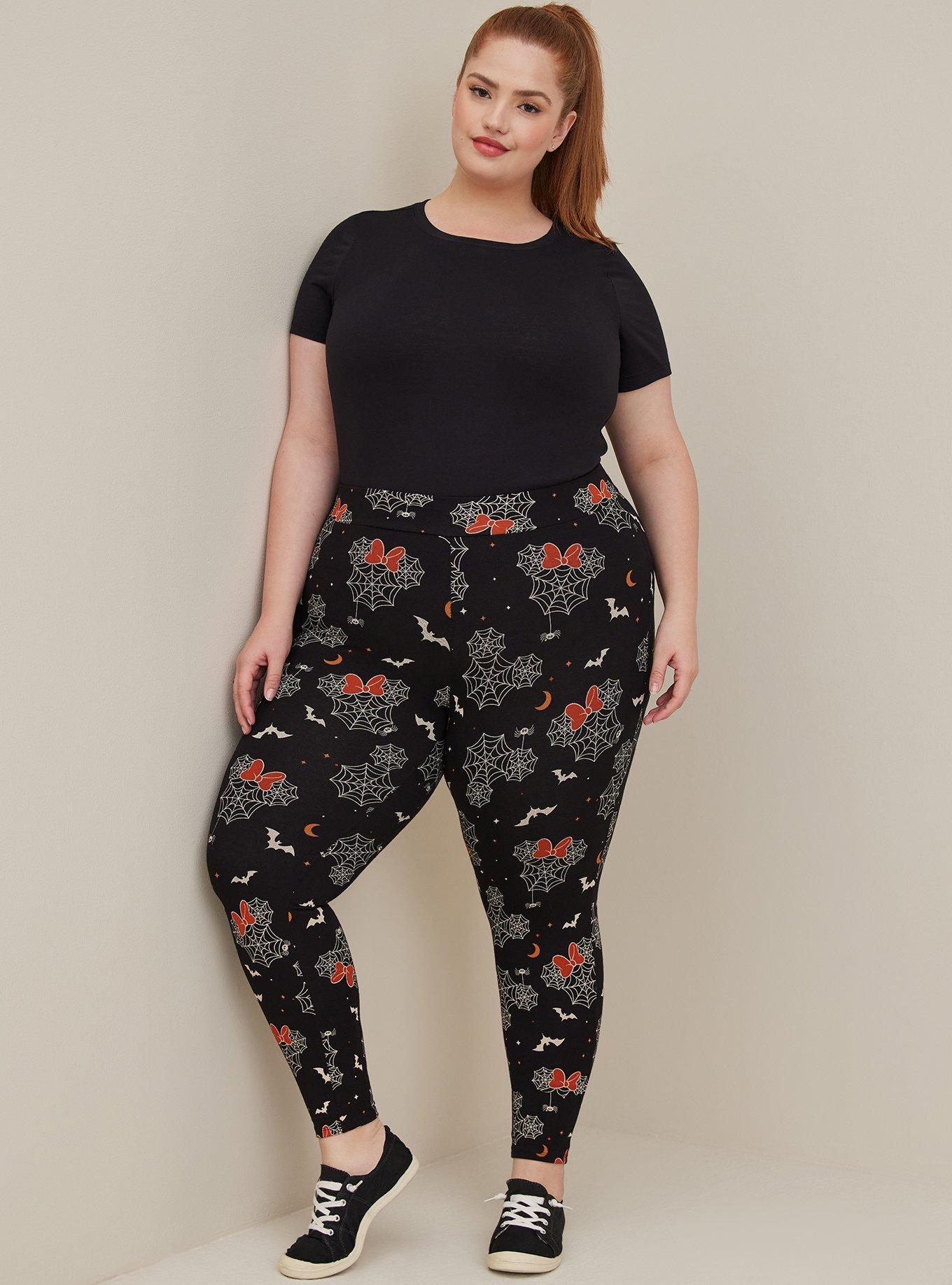 Torrid mickey mouse outlet leggings