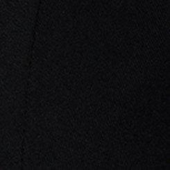 Plus Size Halloween Witch Dress, DEEP BLACK, swatch