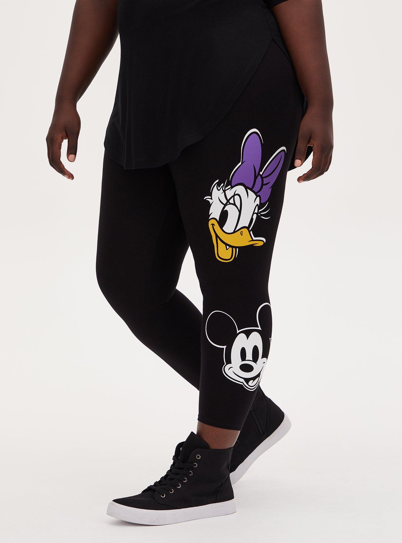 DisneyLifestylers on X: Mickey Mouse leggings from @torridfashion