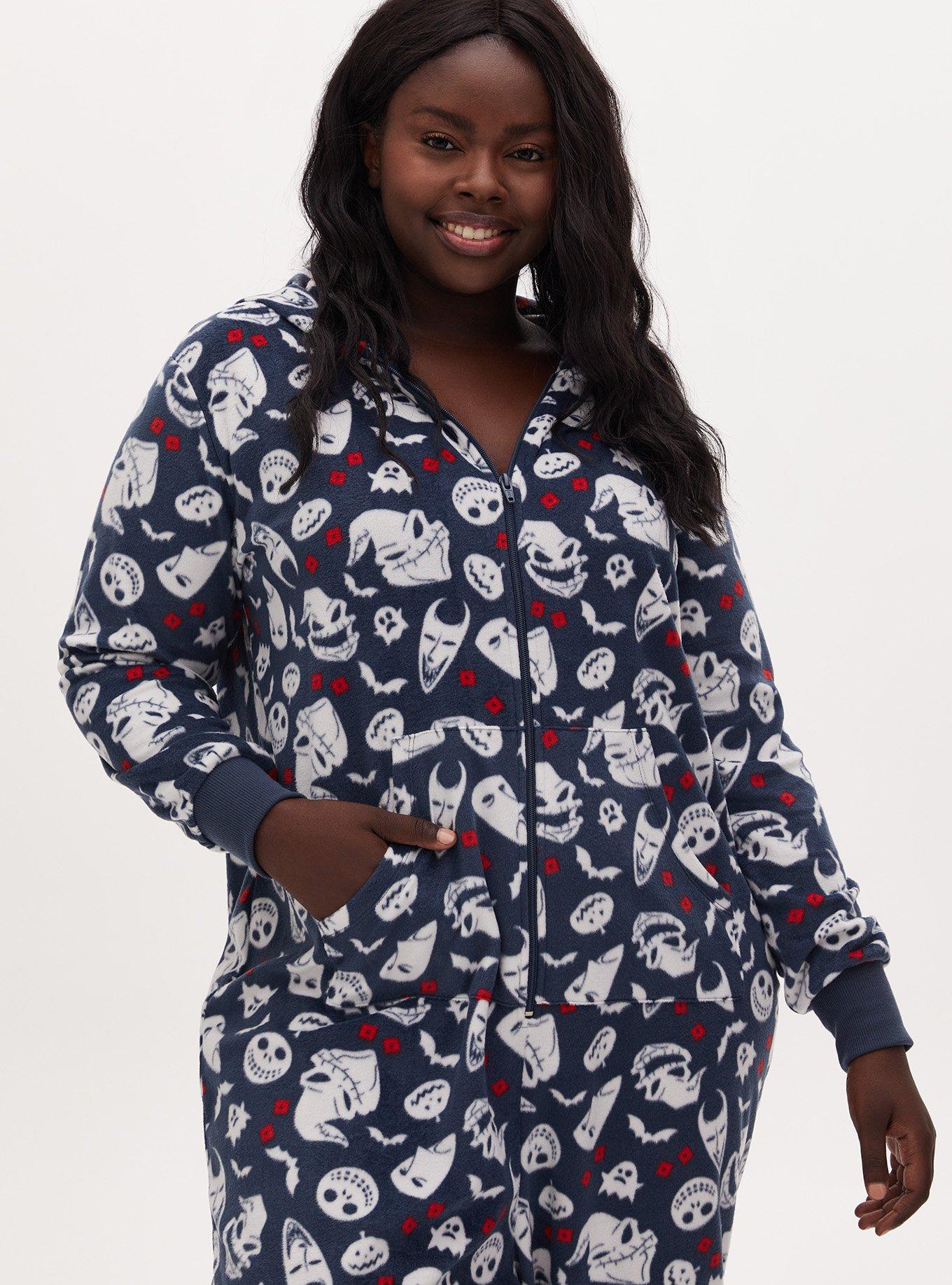 Plus size disney discount pyjamas