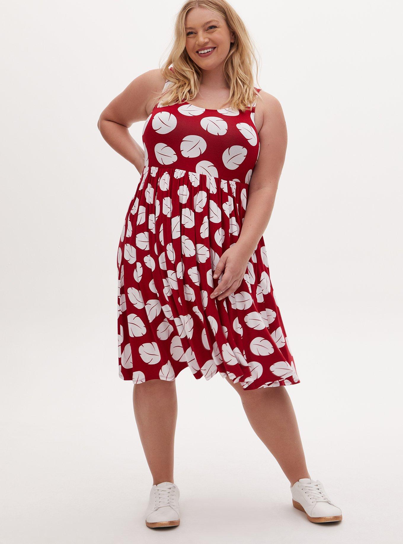 Plus size 2025 lilo dress