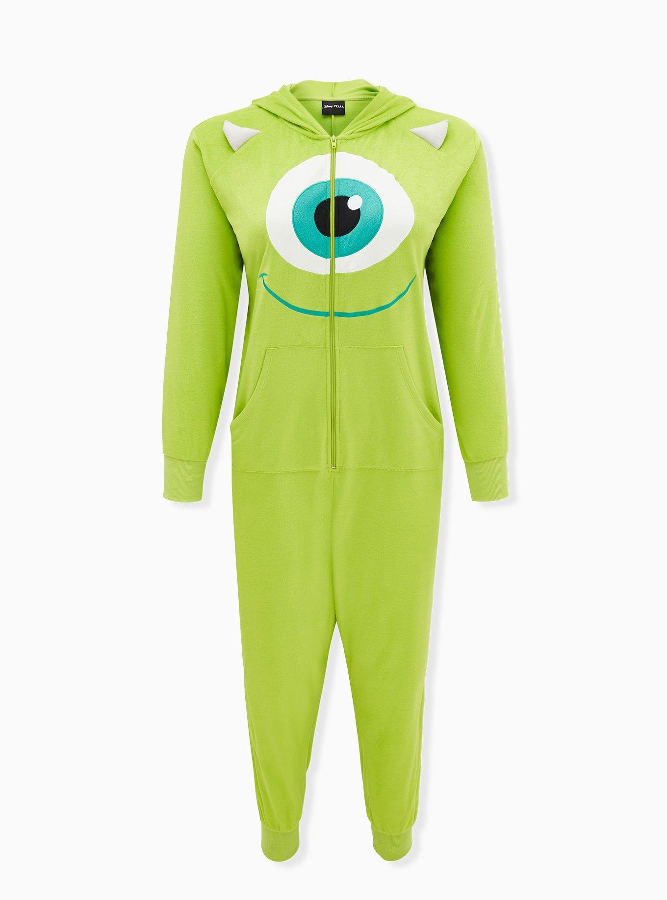 Mike Wazowski Costume Plus Size 22
