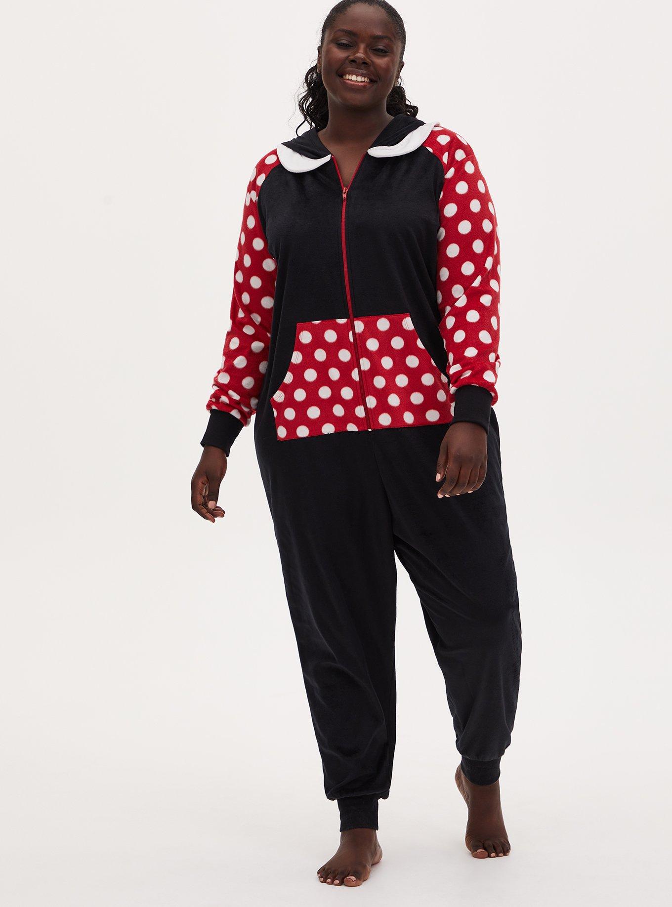 Plus Size - Onesie Pajamas - Disney Lilo & Stitch - Torrid