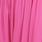 Plus Size Maxi Rayon Tiered Dress, PINK GLO, swatch