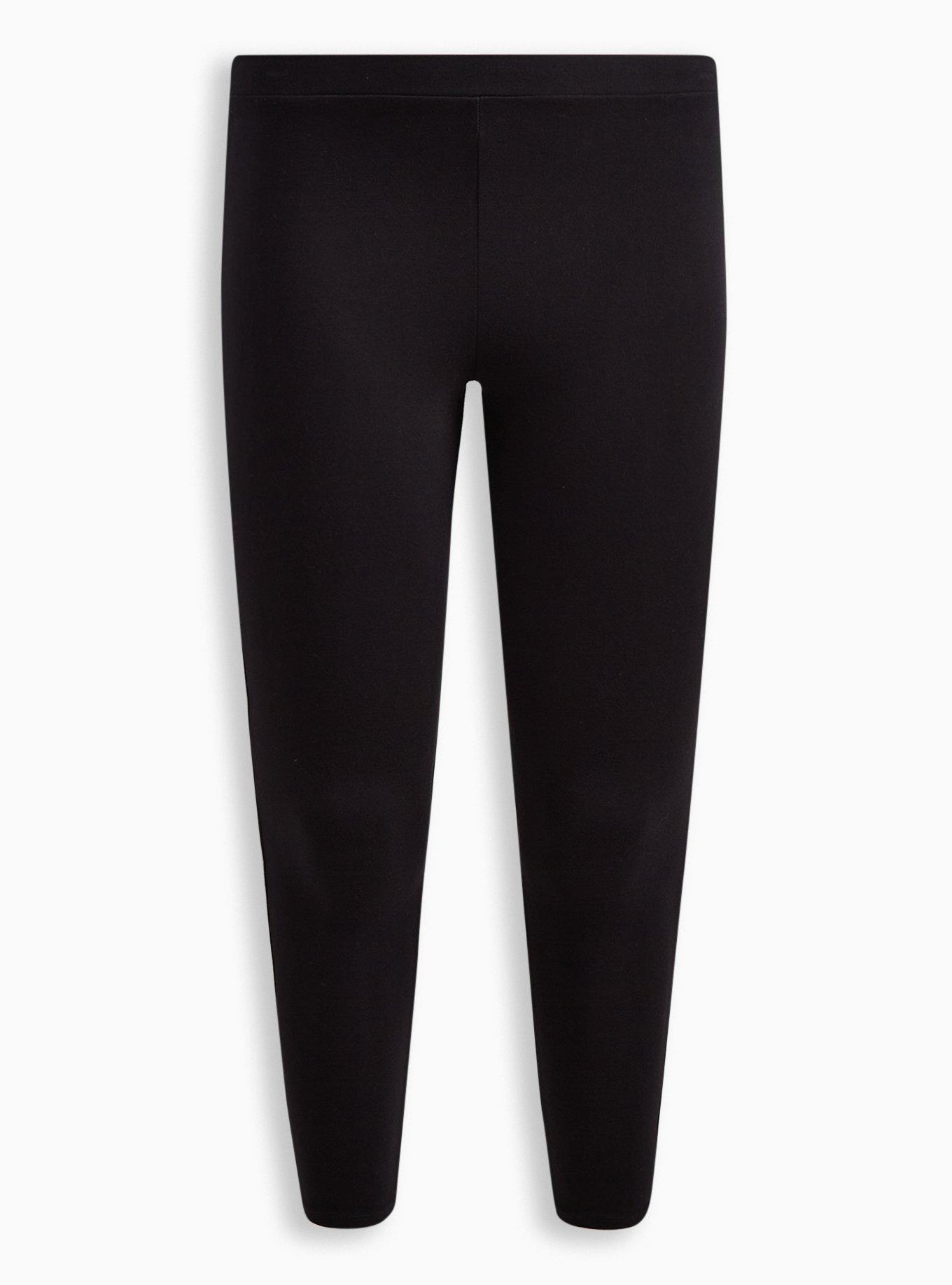 Torrid Black Leggings Size 3X Plus (3) (Plus) - 54% off