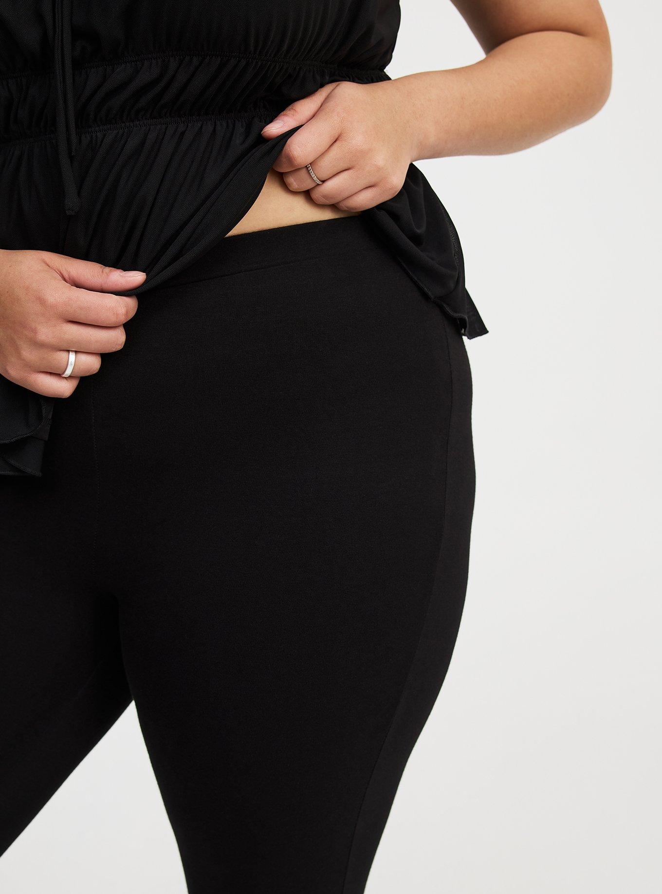 Full Length Comfort Waist Premium Legging
