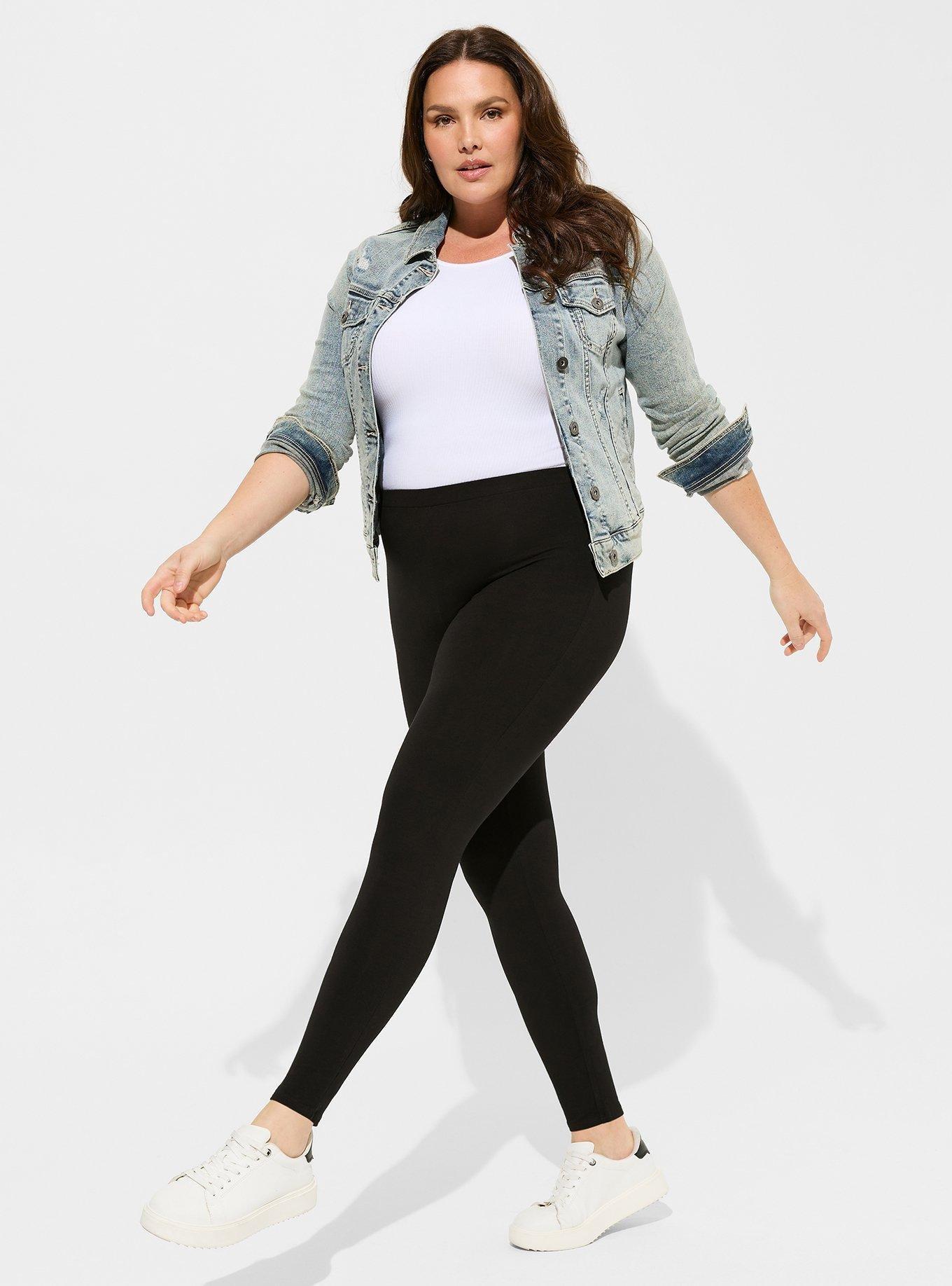 Mid Rise Universal Legging Jeans With Washwell  Simple black tops, Women  jeans, Jean leggings