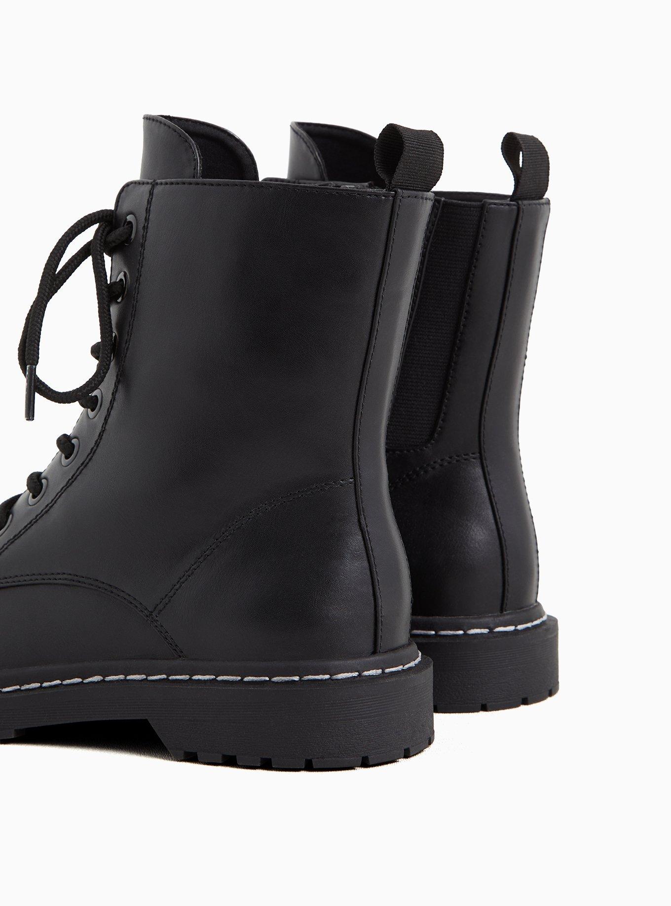 LOUIS VUITTON WONDERLAND LACE UP COMBAT BOOTS – The Lavish Loft