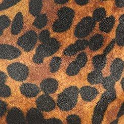 Stevie Lace-Up Combat Boot (WW), LEOPARD, swatch