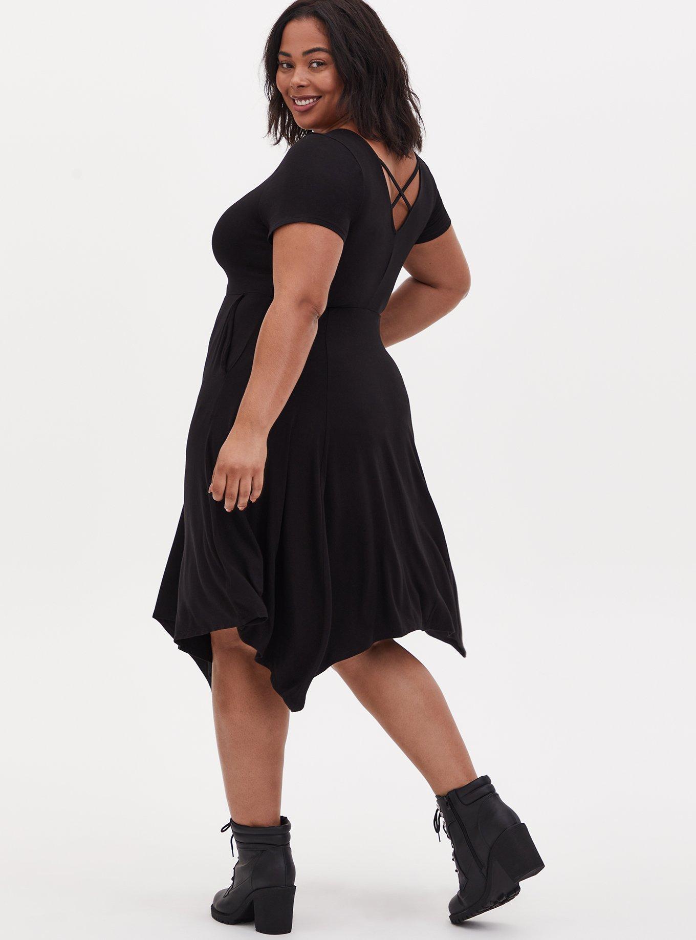 formal & gown knee length dresses for women Ever-Pretty Inclusive Plus Size Chiffon Empire Waist Mother of the Bride Dress