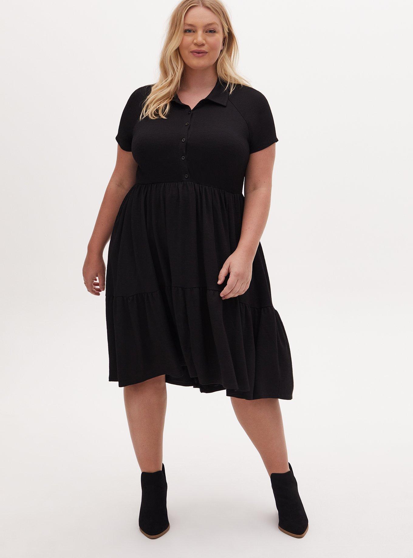 Torrid little hotsell black dress