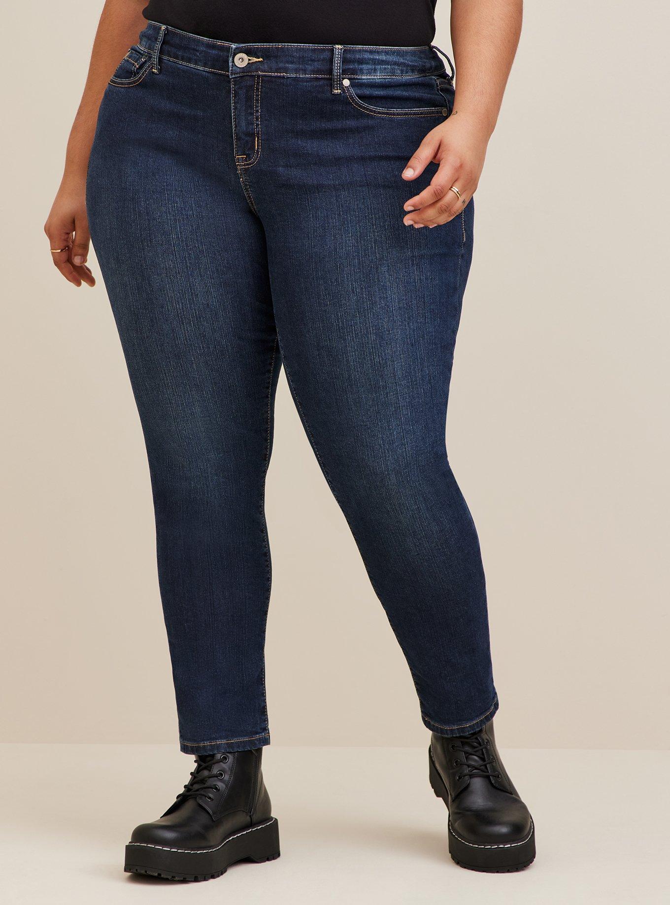 Boyfriend Straight Mid-Rise Jean, SANDED RINSE, alternate