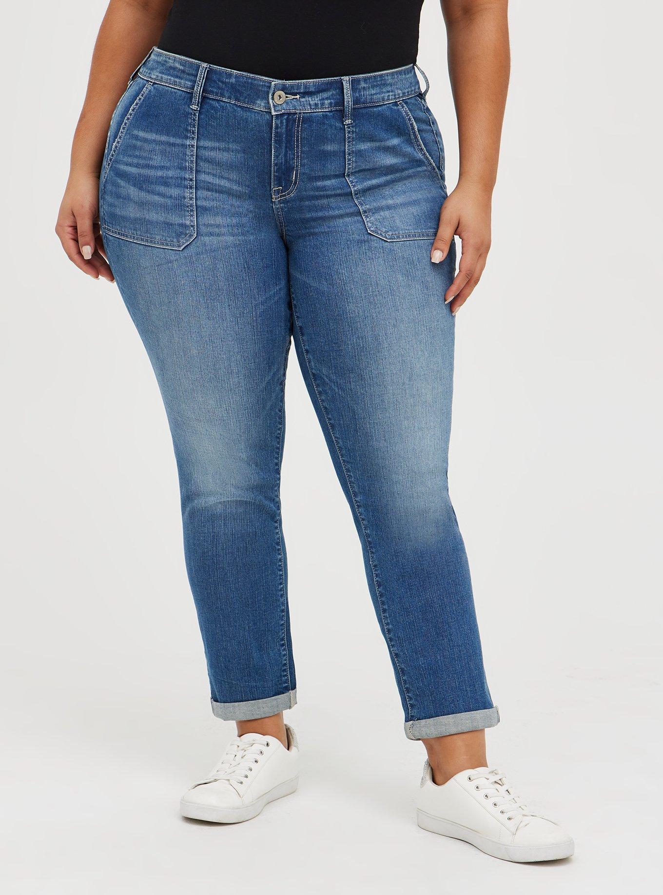 Torrid sales stretch jeans