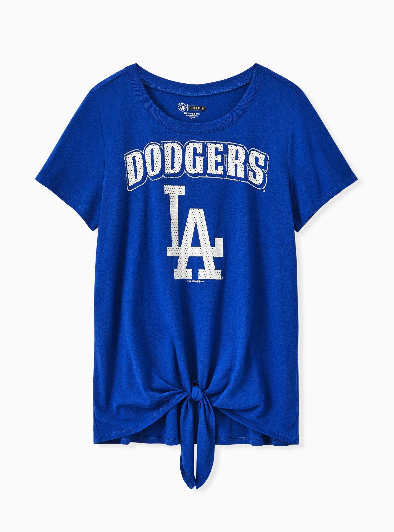 Official Los Angeles Dodgers Big & Tall Apparel, Dodgers Plus Size  Clothing, Extended Sizes, Los Angeles XL Polos & Tees