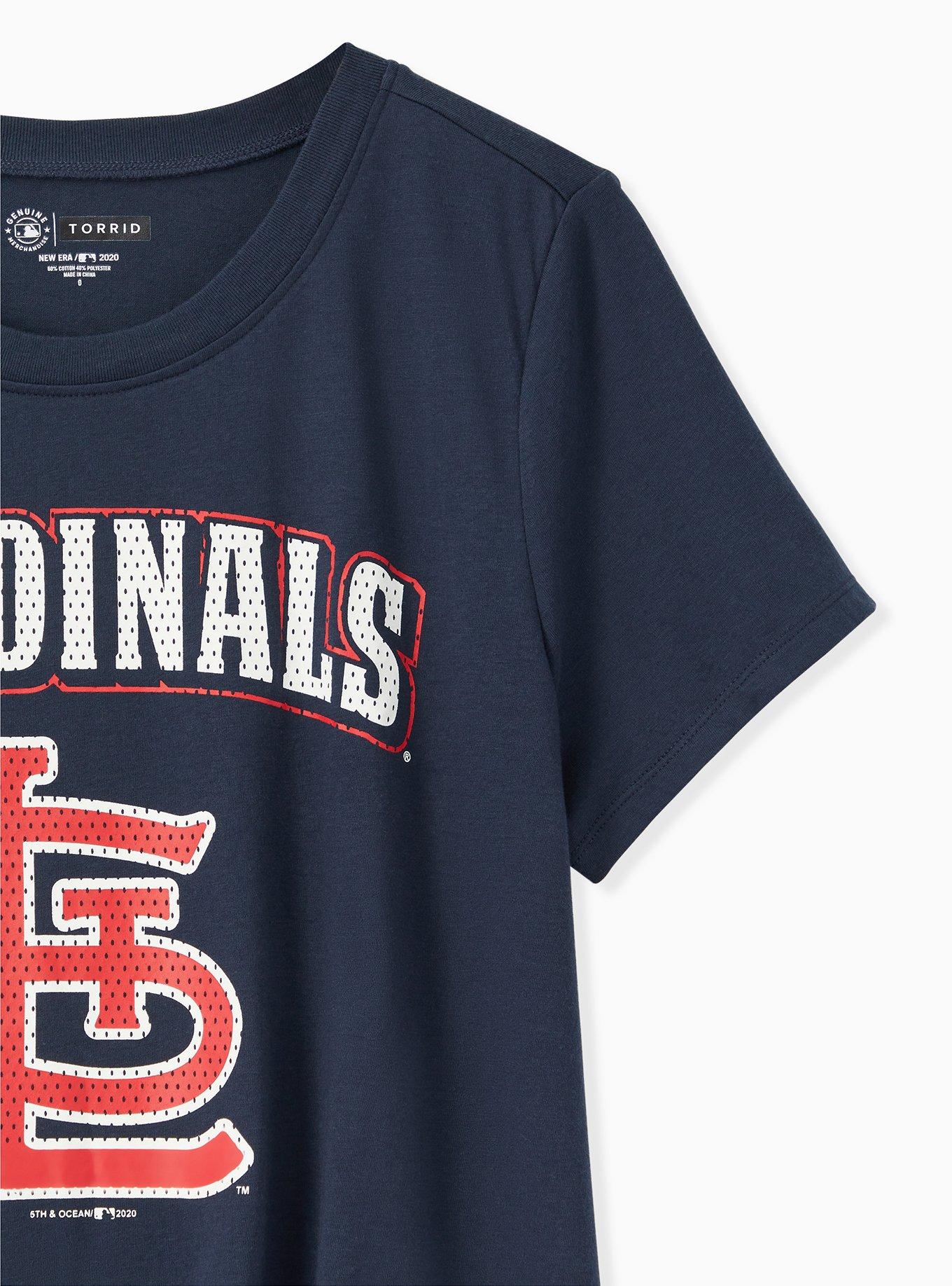 St. Louis Cardinals T-Shirt-1363