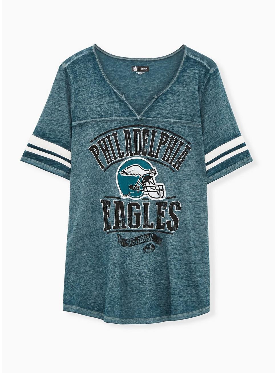 4x philadelphia eagles jersey