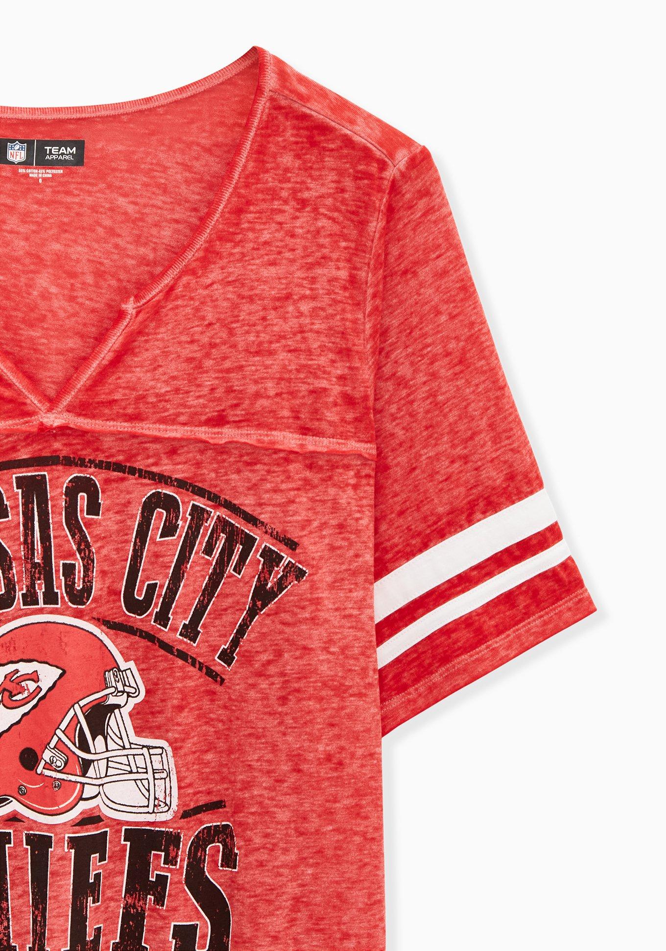 Kansas City Chiefs 60 years of Chiefs Vintage Nfl Football T-shirt