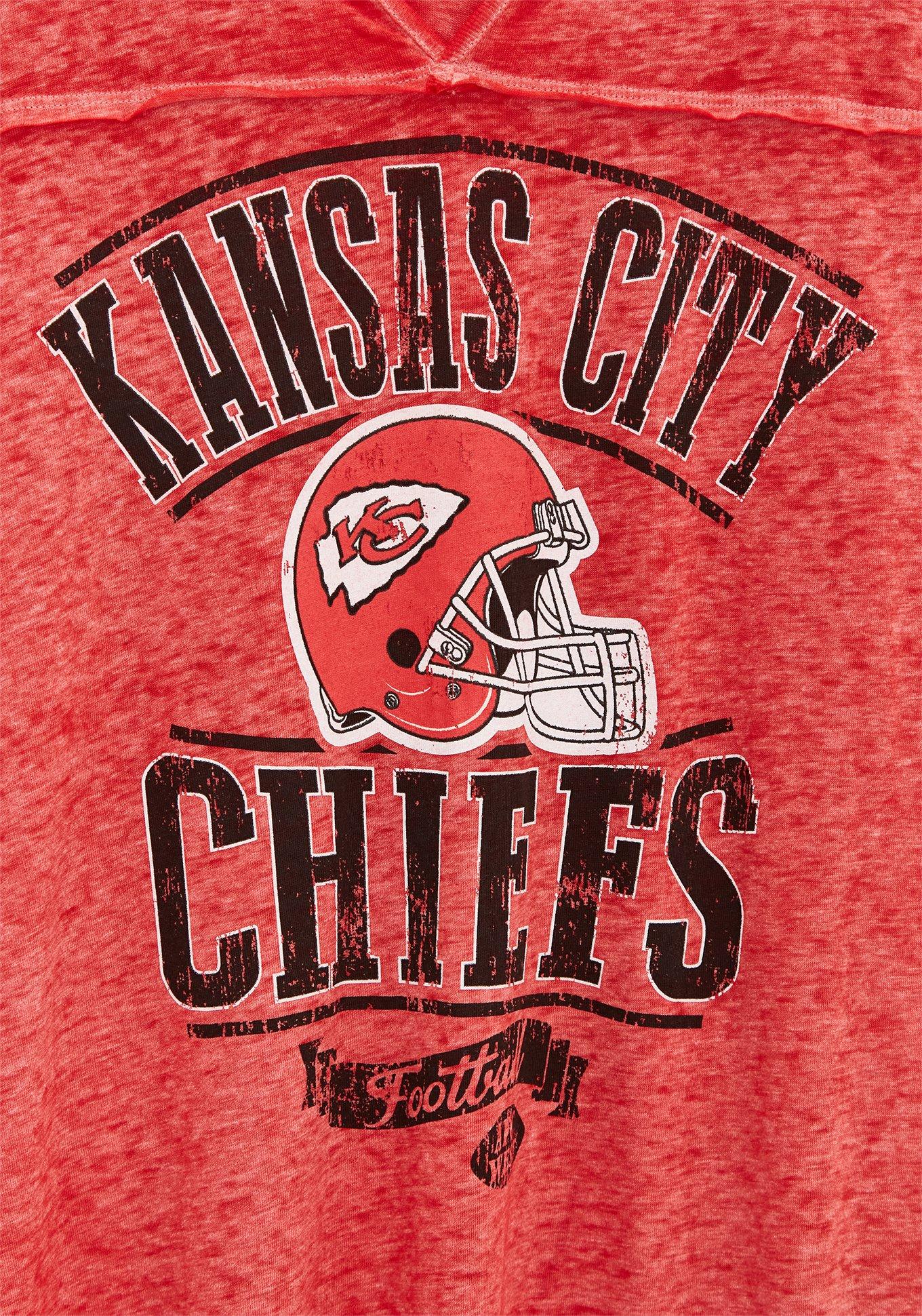 plus size kansas city chiefs shirts