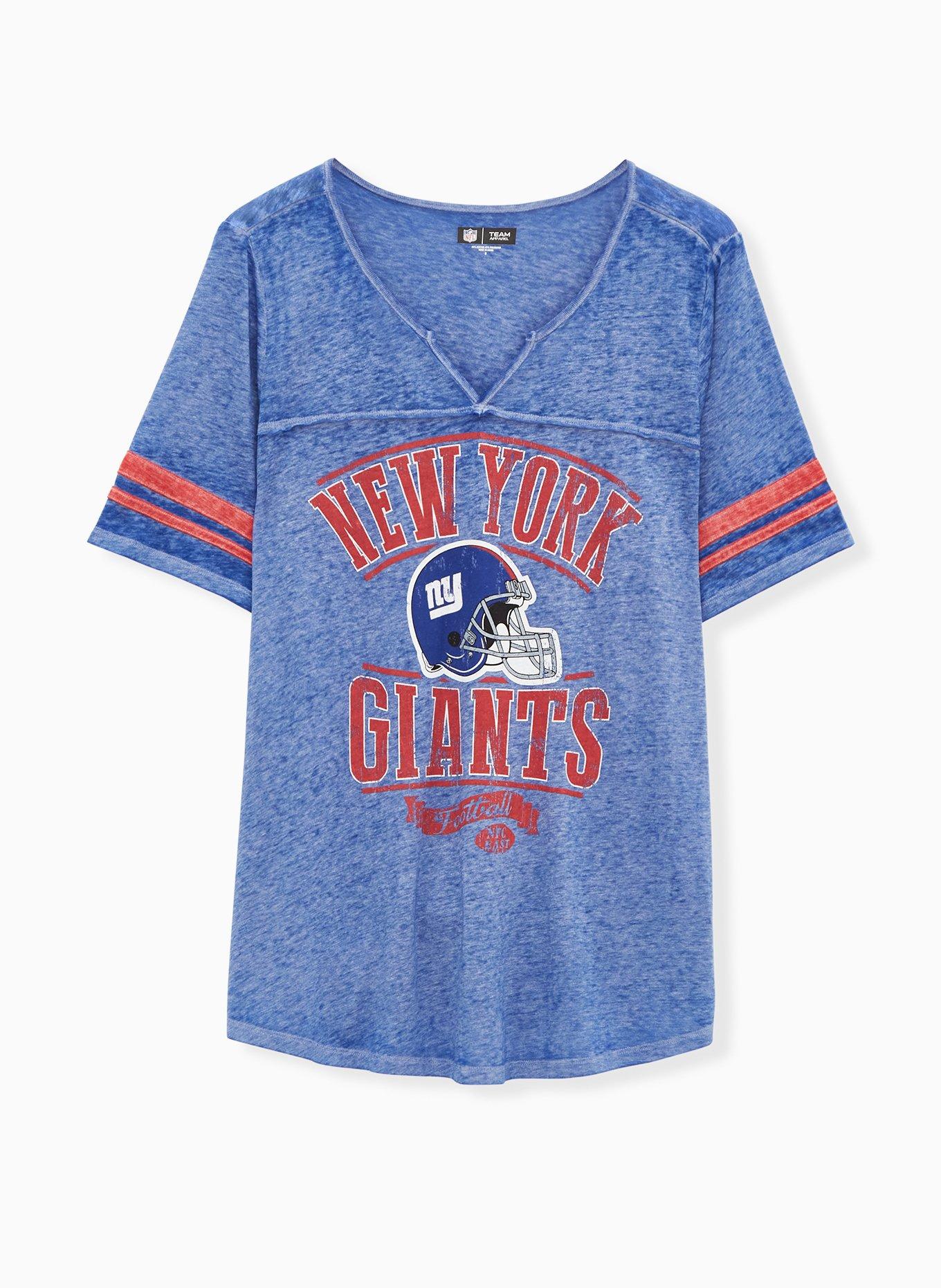 Buy Vintage New York Giants T-shirt NY Giants Shirt Size Large Online in  India 