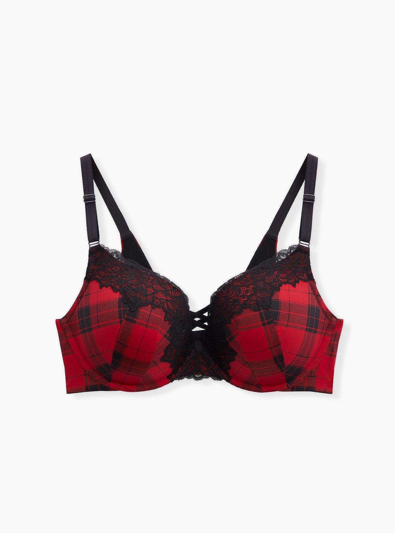 Torrid - Take the PLUNGE with the XO Plunge Push Up Bra
