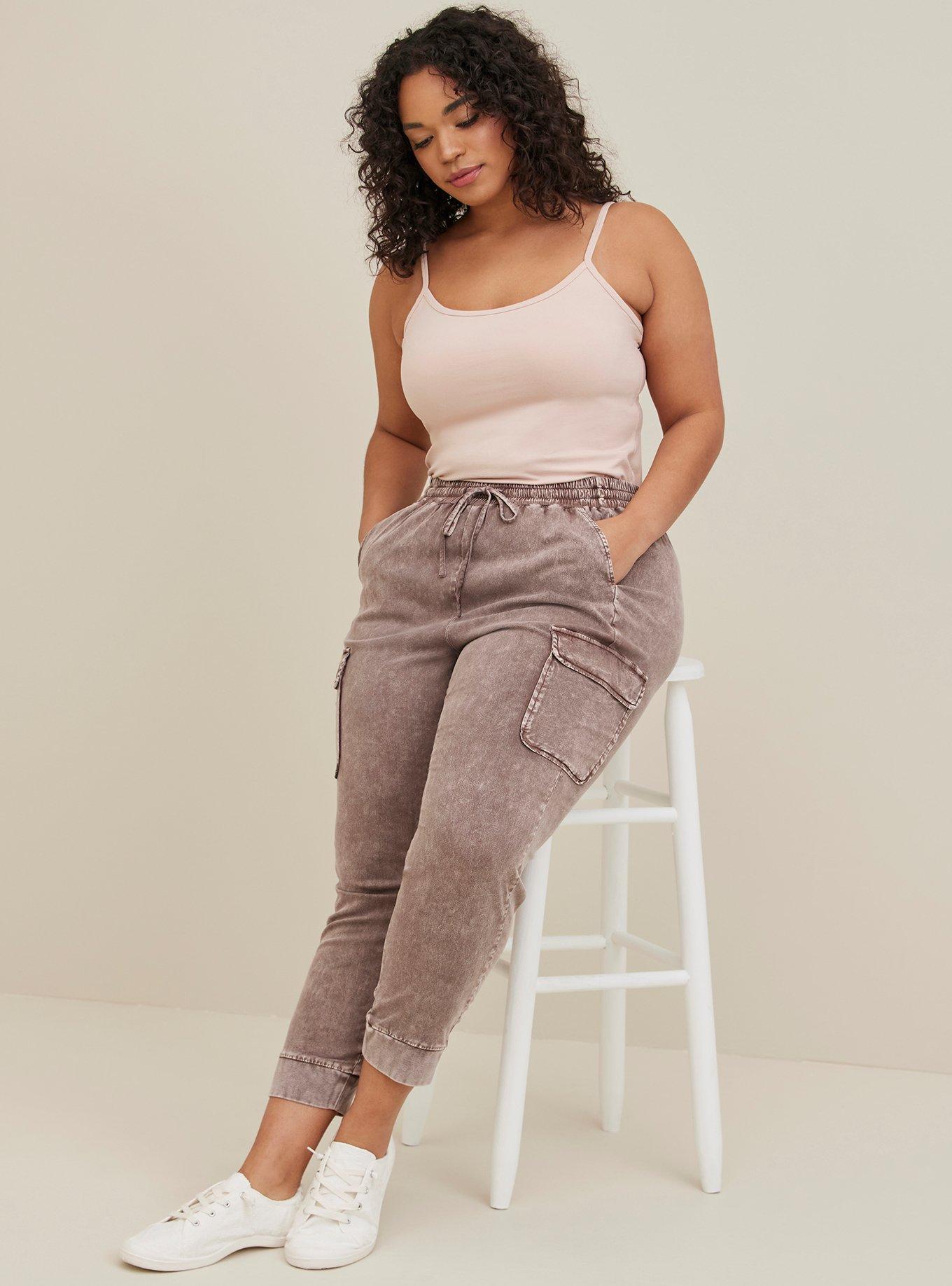 Torrid Lightweight Cargo Pants for Women