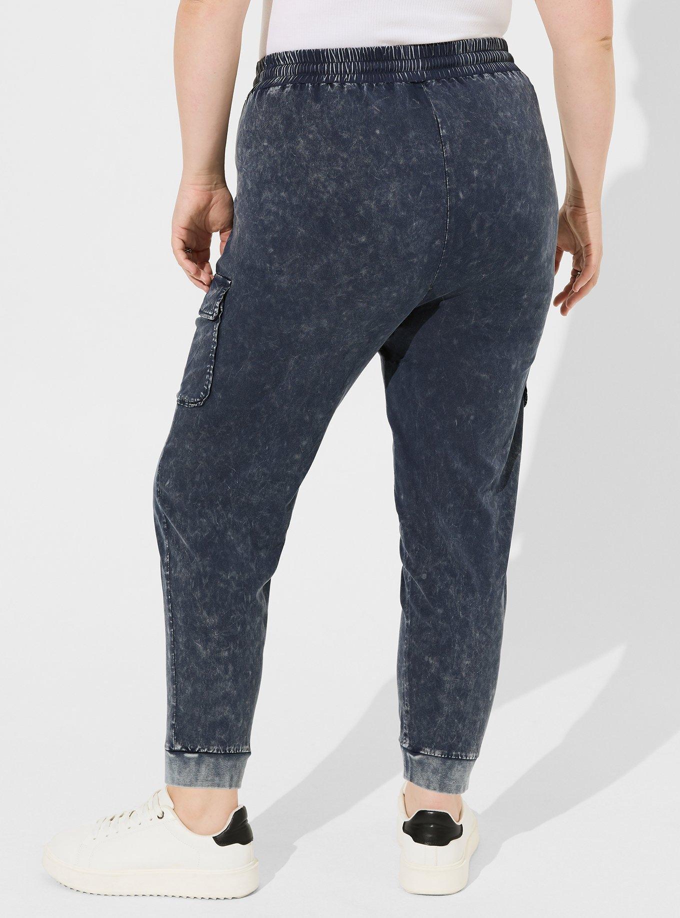 Relaxed Fit Cargo Jogger, DRESS BLUE, alternate