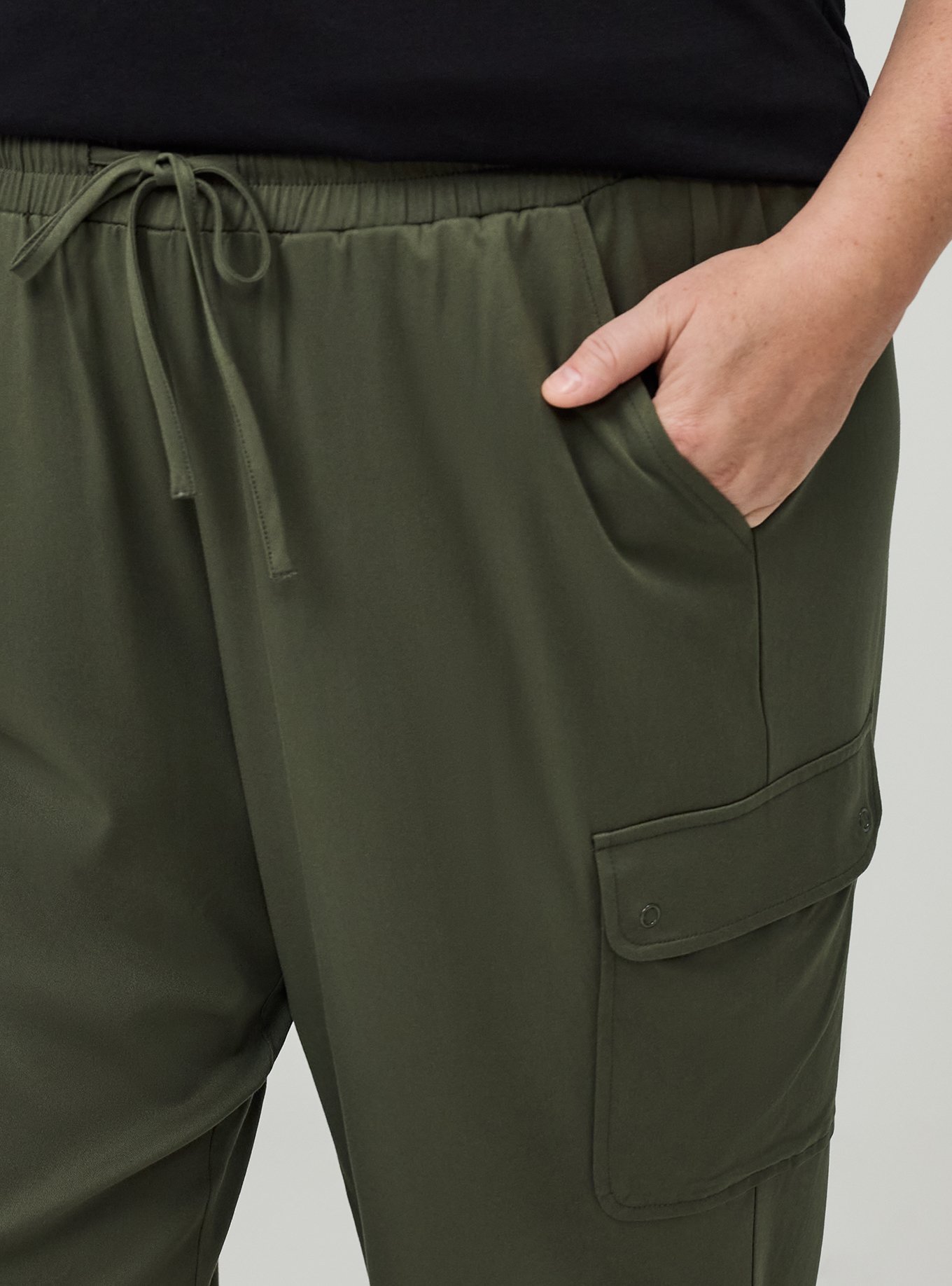 Relaxed Fit Cargo Jogger, DEEP DEPTHS, alternate